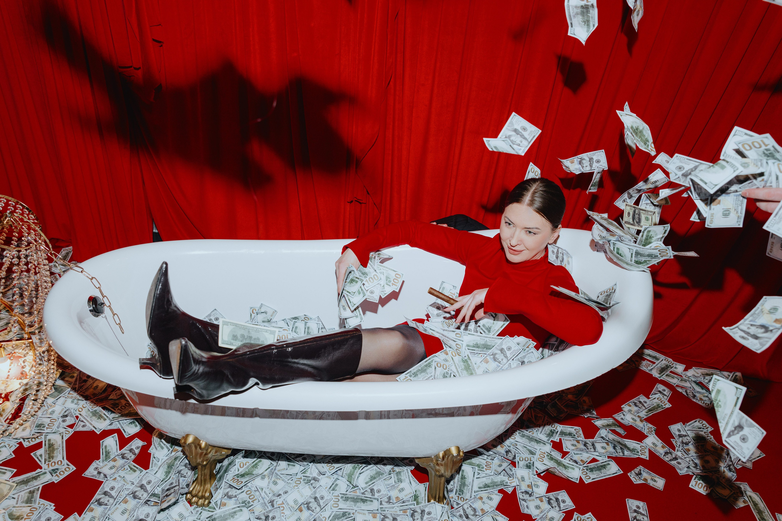 День Рождения Галины Сергеевны (Подольск). Фотограф в Москве и Санкт-Петербурге Дарина