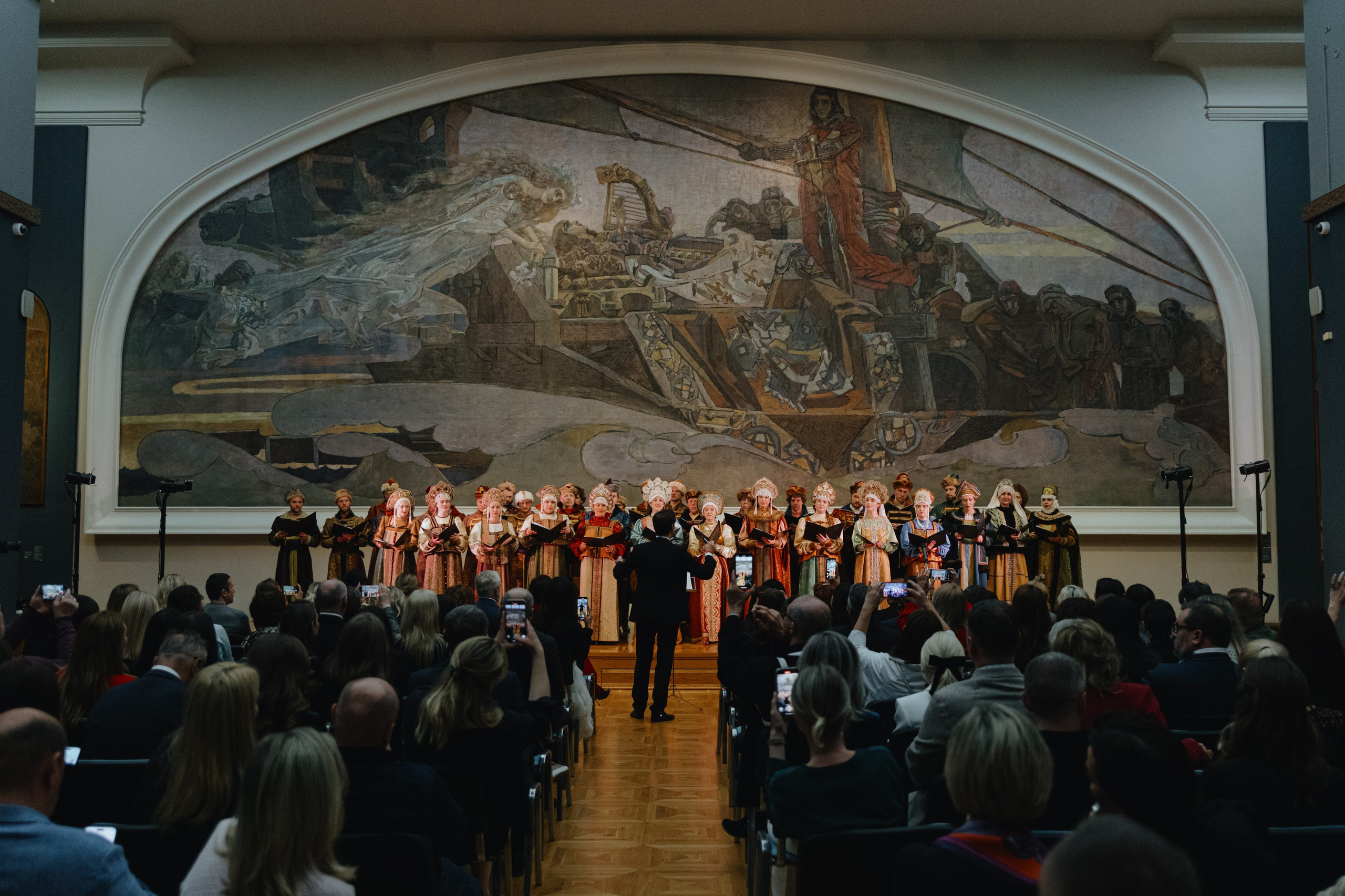 Презентация GET JET в Третьяковской галерее. Фотограф в Москве и Санкт-Петербурге Дарина