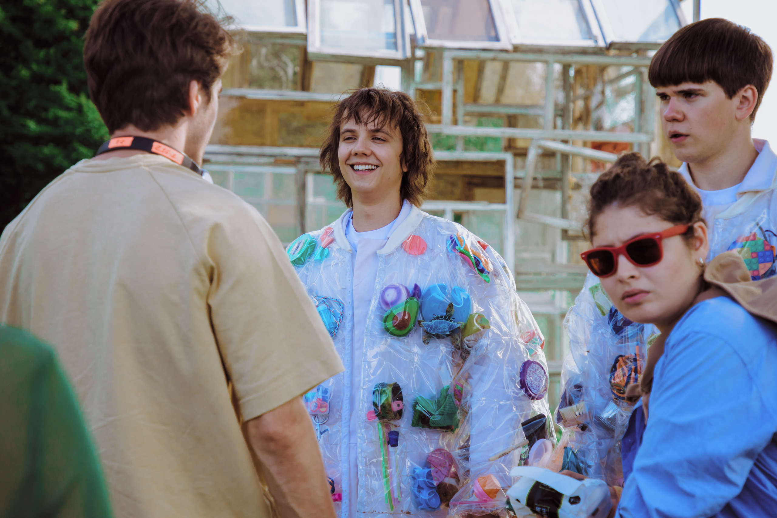 Backstage «Алиса в стране чудес». Фотограф в Москве и Санкт-Петербурге Дарина