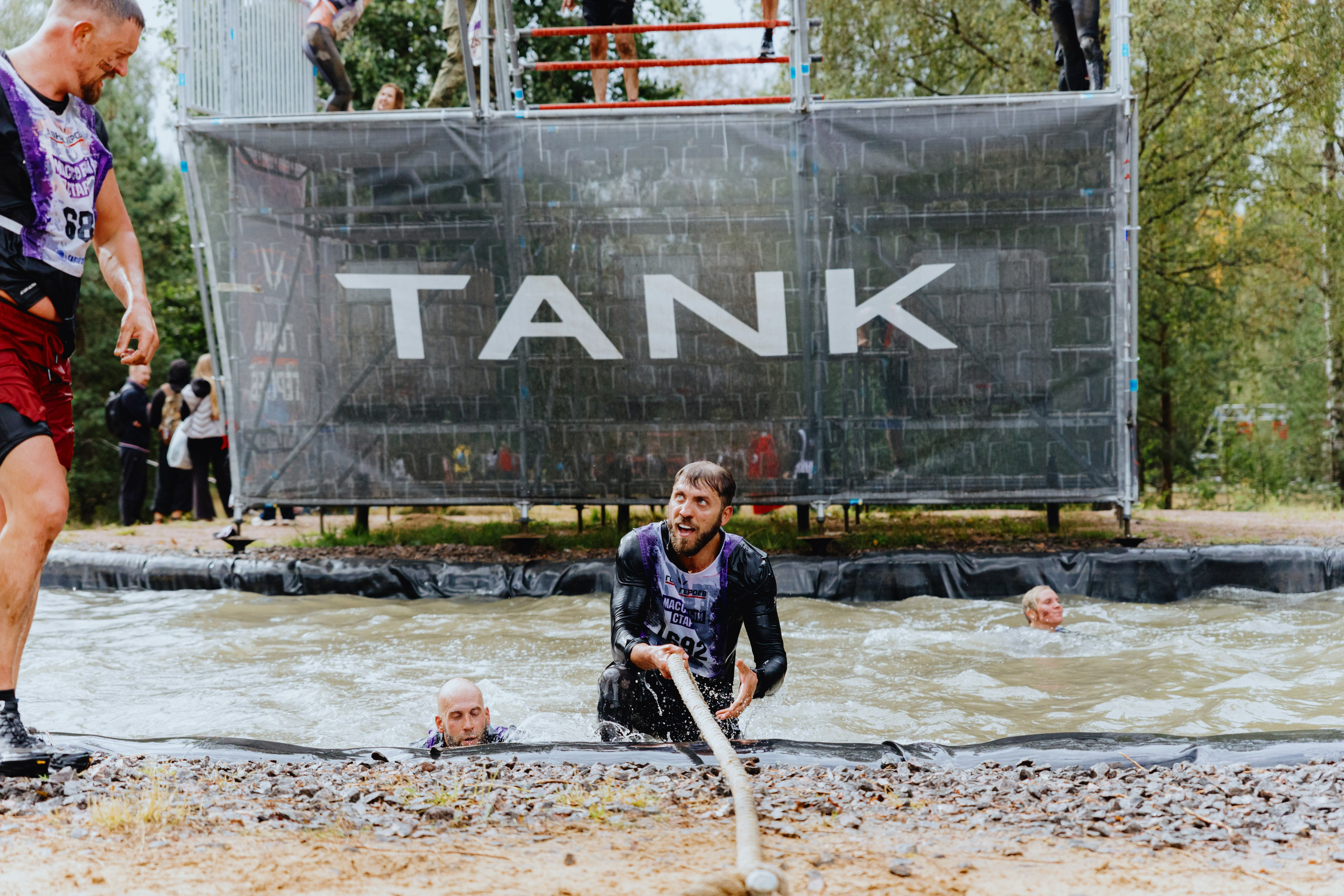 Гонка героев 2025 в Санкт-Петербурге. Фотограф в Москве и Санкт-Петербурге Дарина