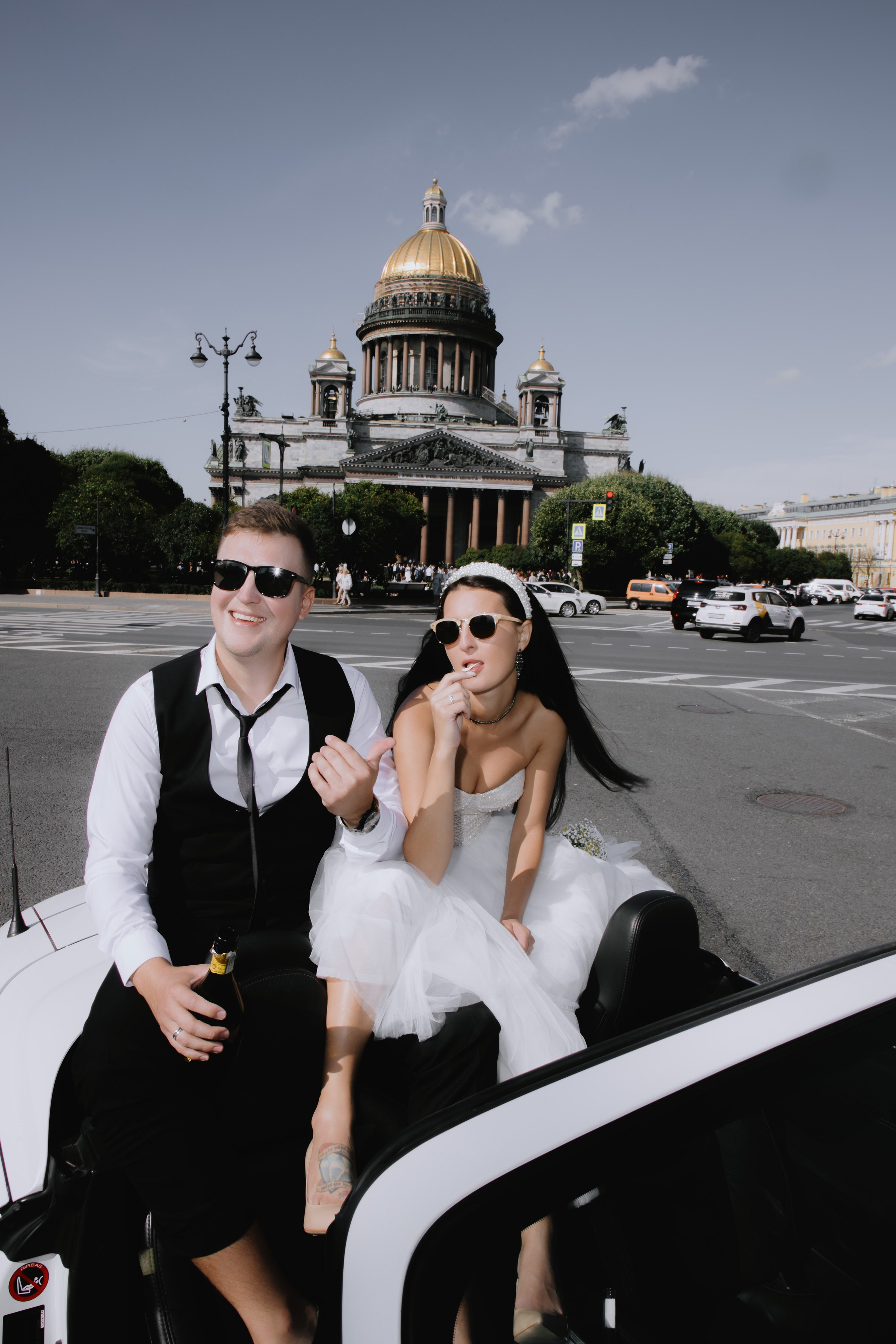 Лера и Кирилл. Фотограф в Москве и Санкт-Петербурге Дарина