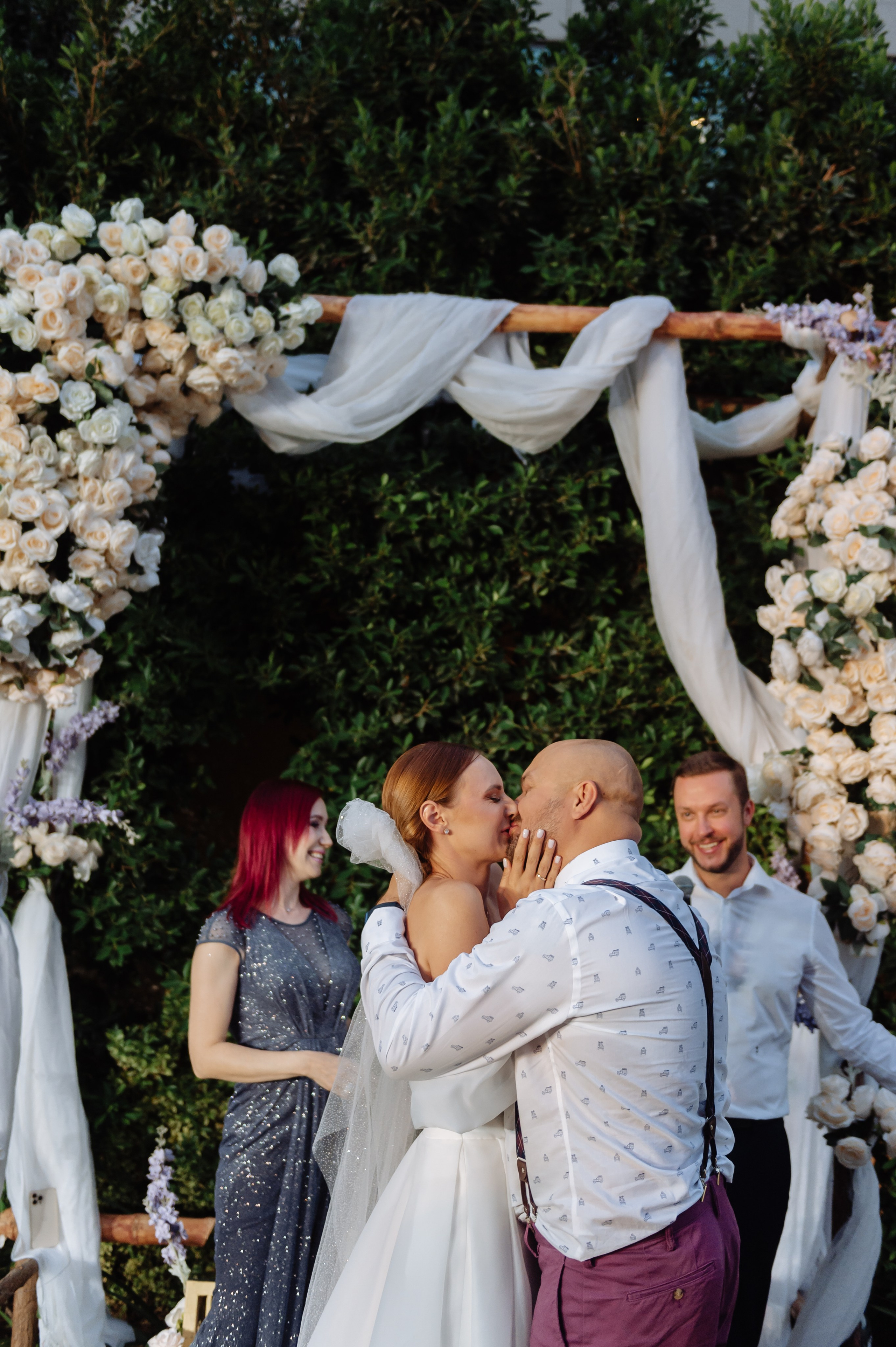 Елена и Денис (Абу Даби). Фотограф в Москве и Санкт-Петербурге Дарина