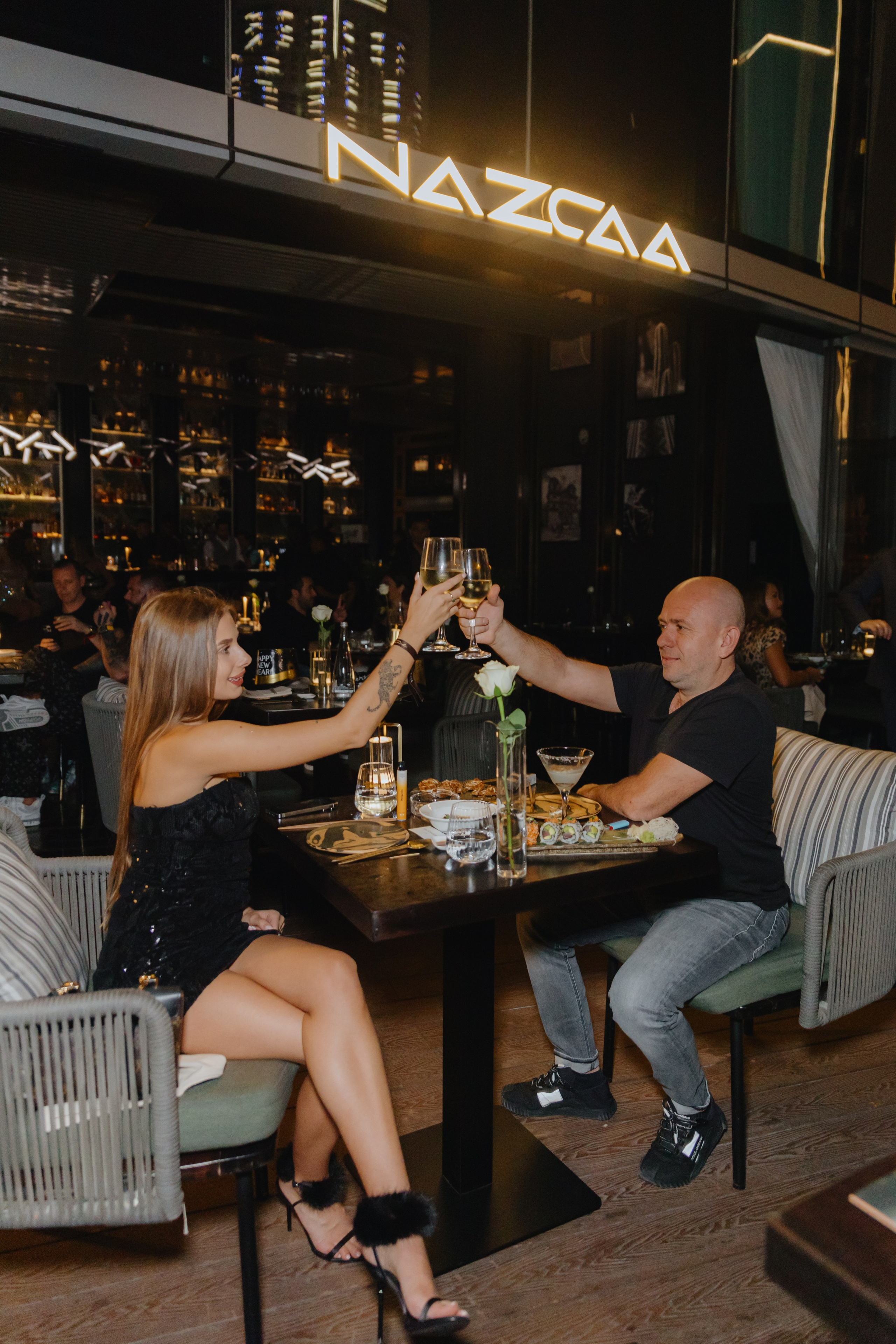 Новый Год 2025 в Дубае. Фотограф в Москве и Санкт-Петербурге Дарина