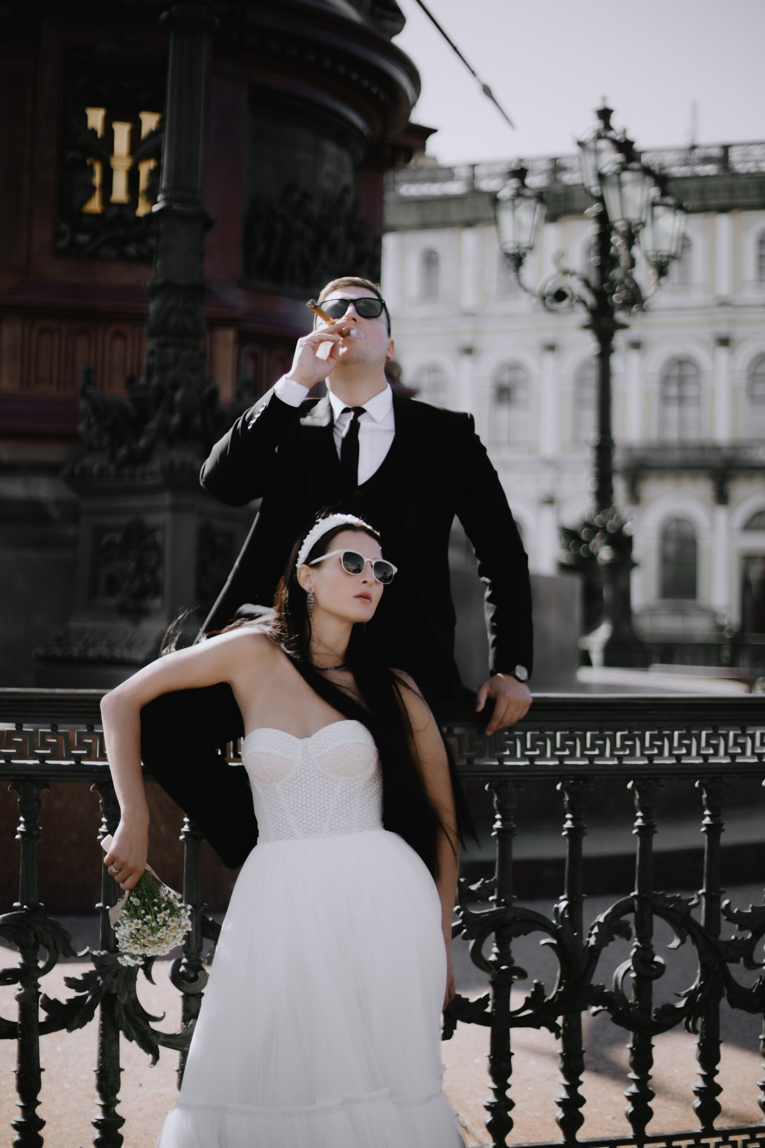 Лера и Кирилл. Фотограф в Москве и Санкт-Петербурге Дарина