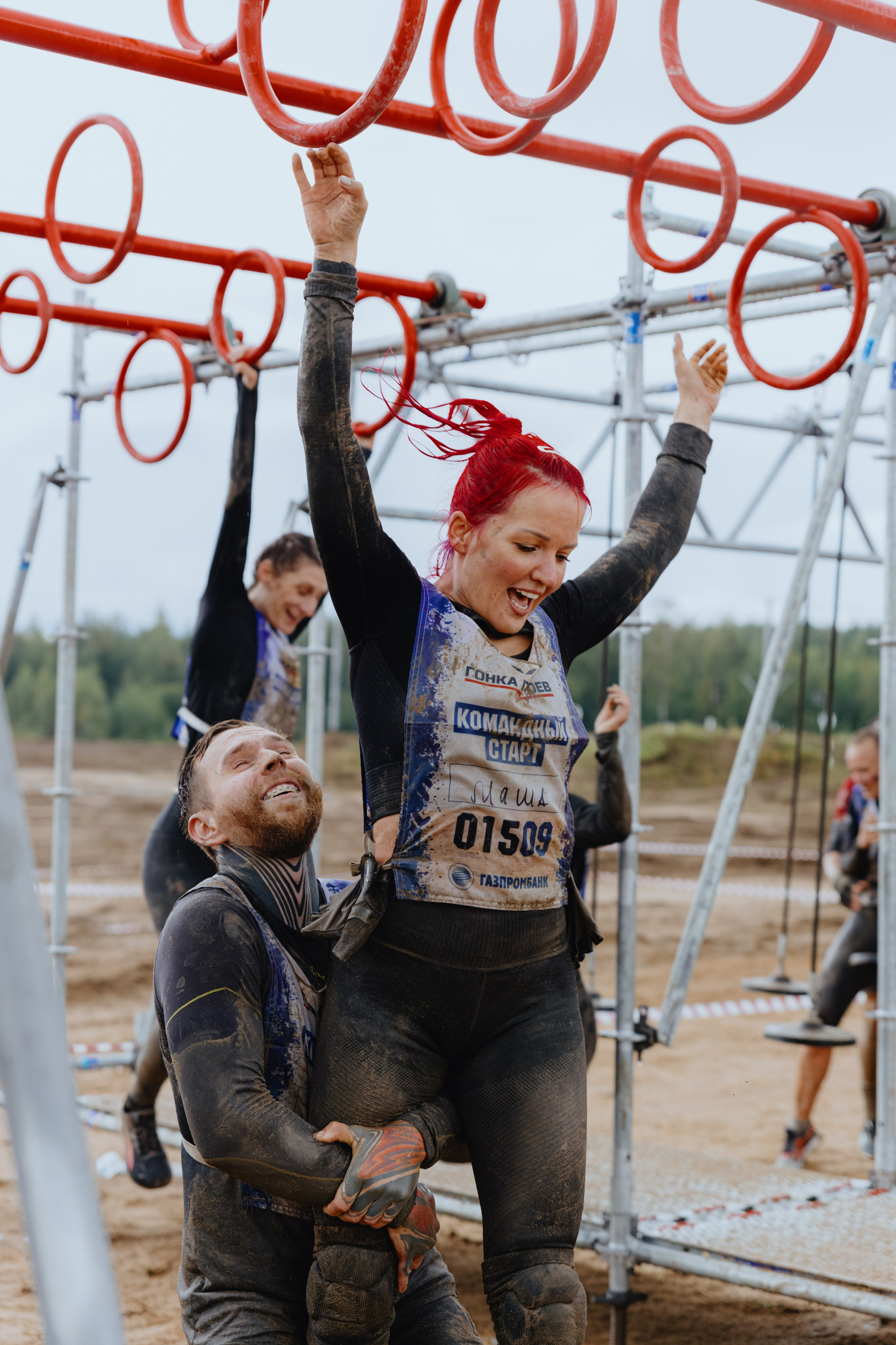 Гонка героев 2025 в Санкт-Петербурге. Фотограф в Москве и Санкт-Петербурге Дарина