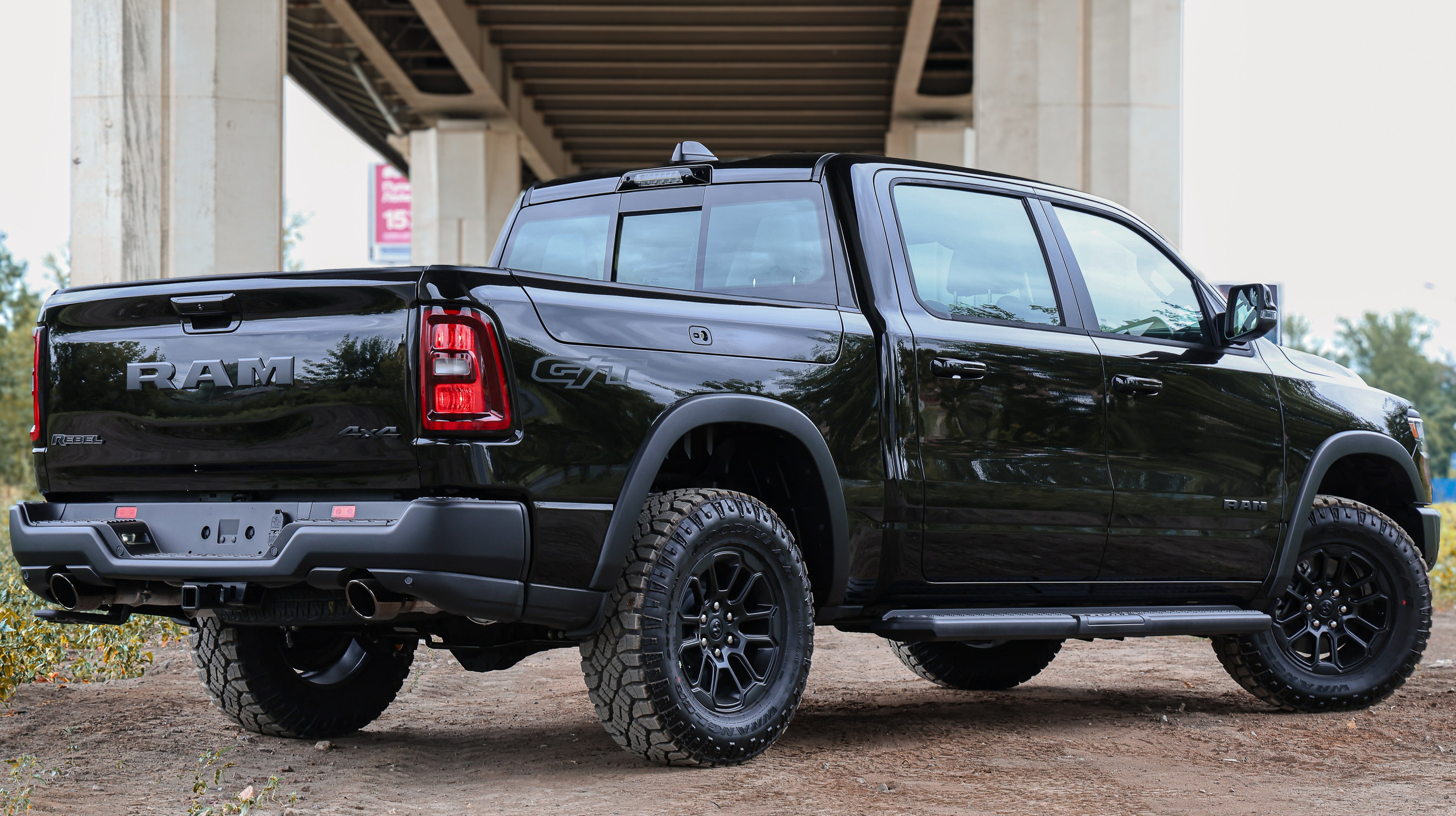 RAM REBEL. NK