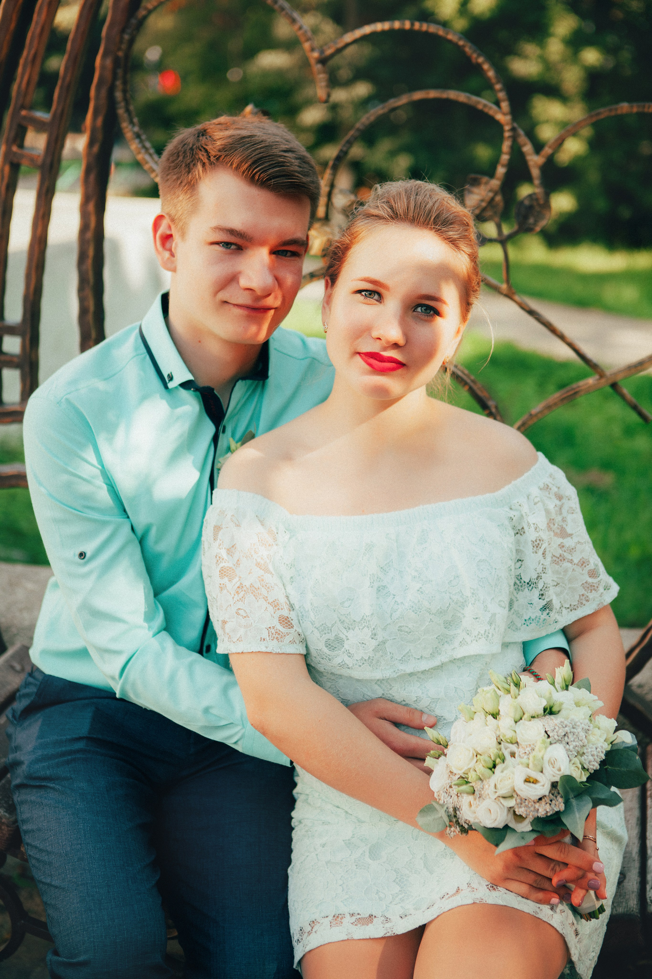 Свадебные съемки (для примера). Игорь Замятин. Московский фотограф