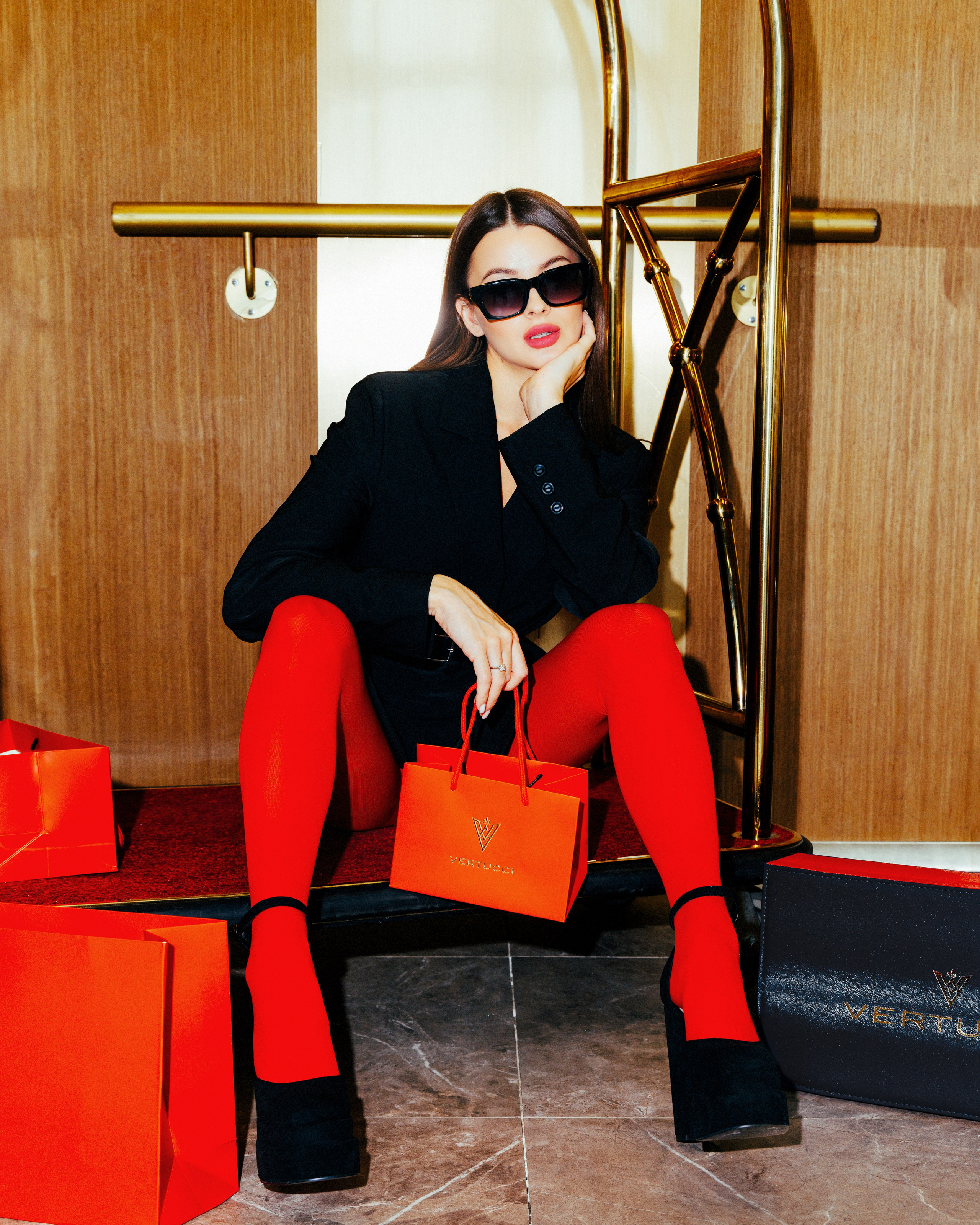 ТВОРЧЕСТВО. Fashion-фотограф в Москве