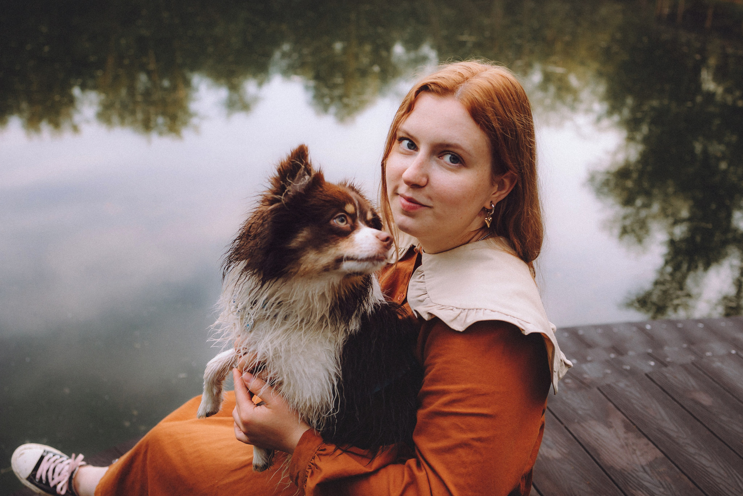 Фифа, Кнопка, Бублик и их семья