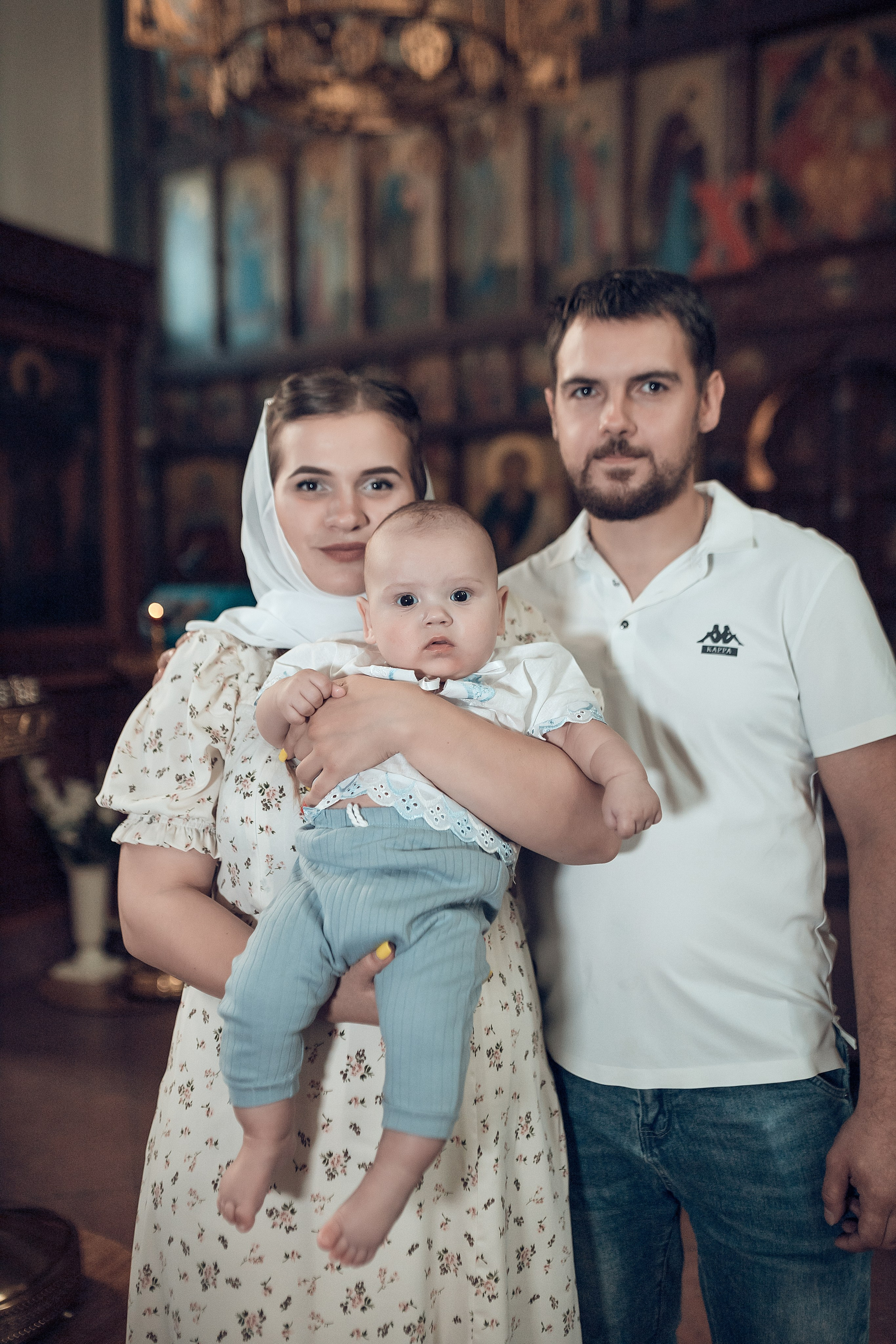 Таинство крещения