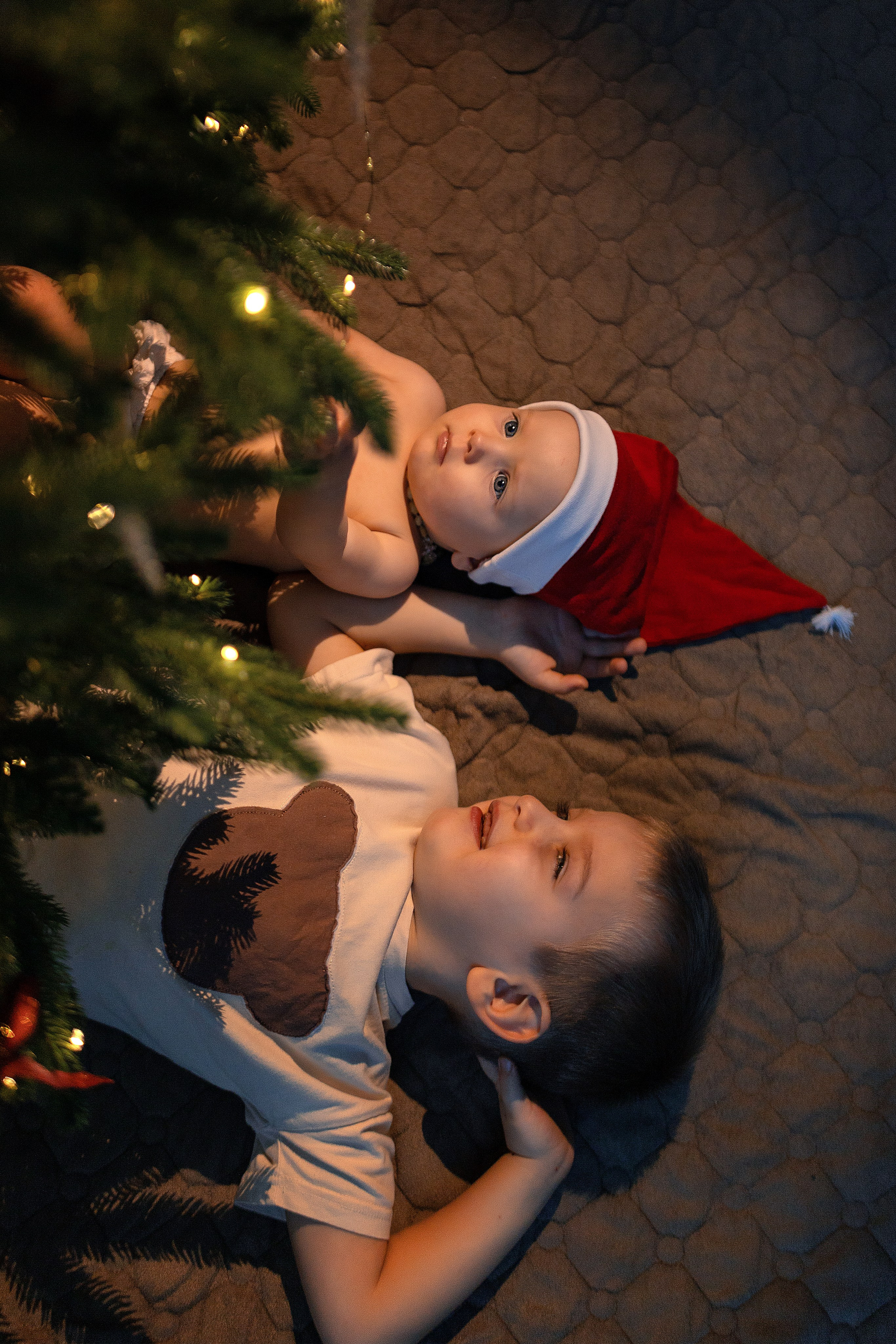 Фотосессия новорожденных в иваново