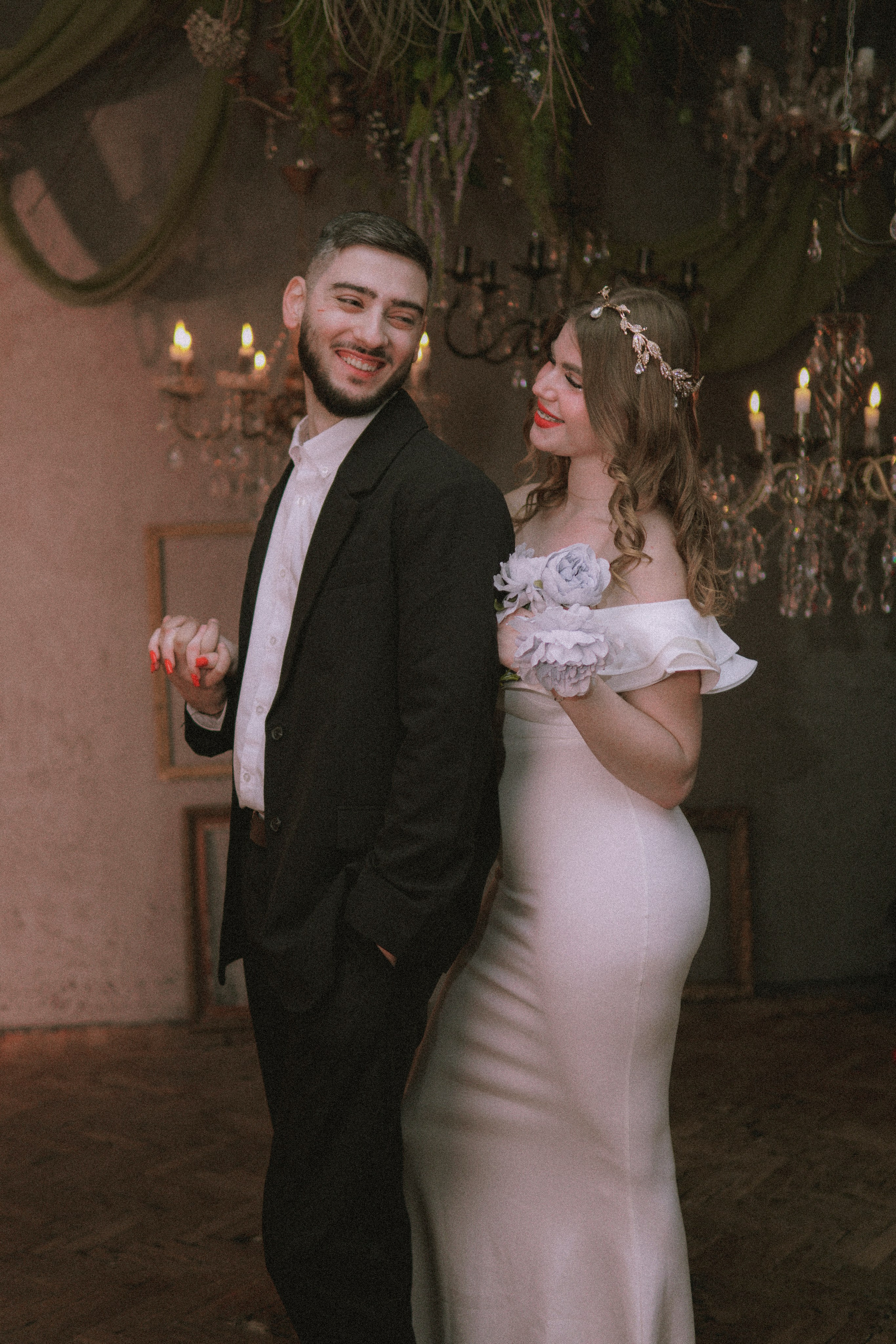 Тигран и Наталья. Свадебная съемка в Ростове-на-Дону. Фотограф в Ростове-на-Дону Марина Мальцева