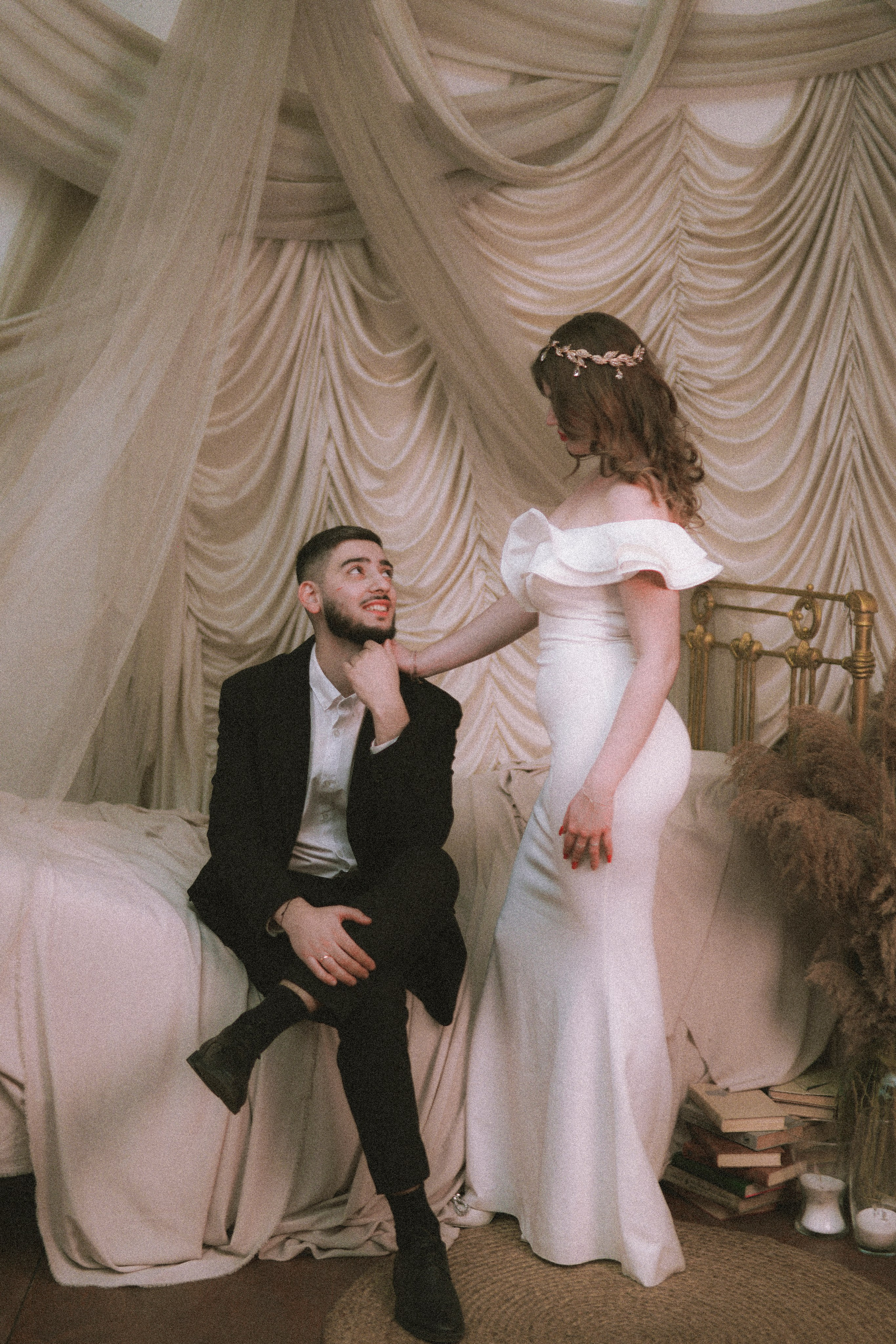 Тигран и Наталья. Свадебная съемка в Ростове-на-Дону. Фотограф в Ростове-на-Дону Марина Мальцева