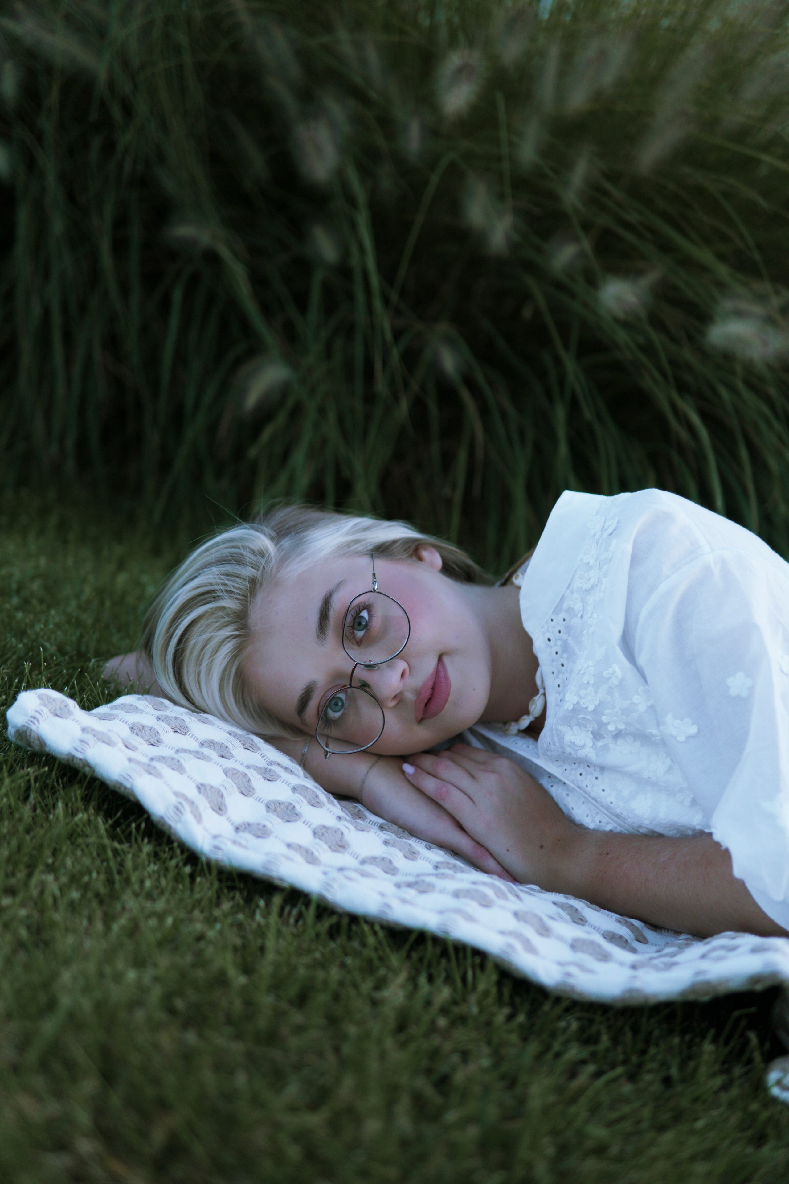 Фотосессия в Ростове-на-Дону на природе. Мария. Фотограф в Ростове-на-Дону Марина Мальцева