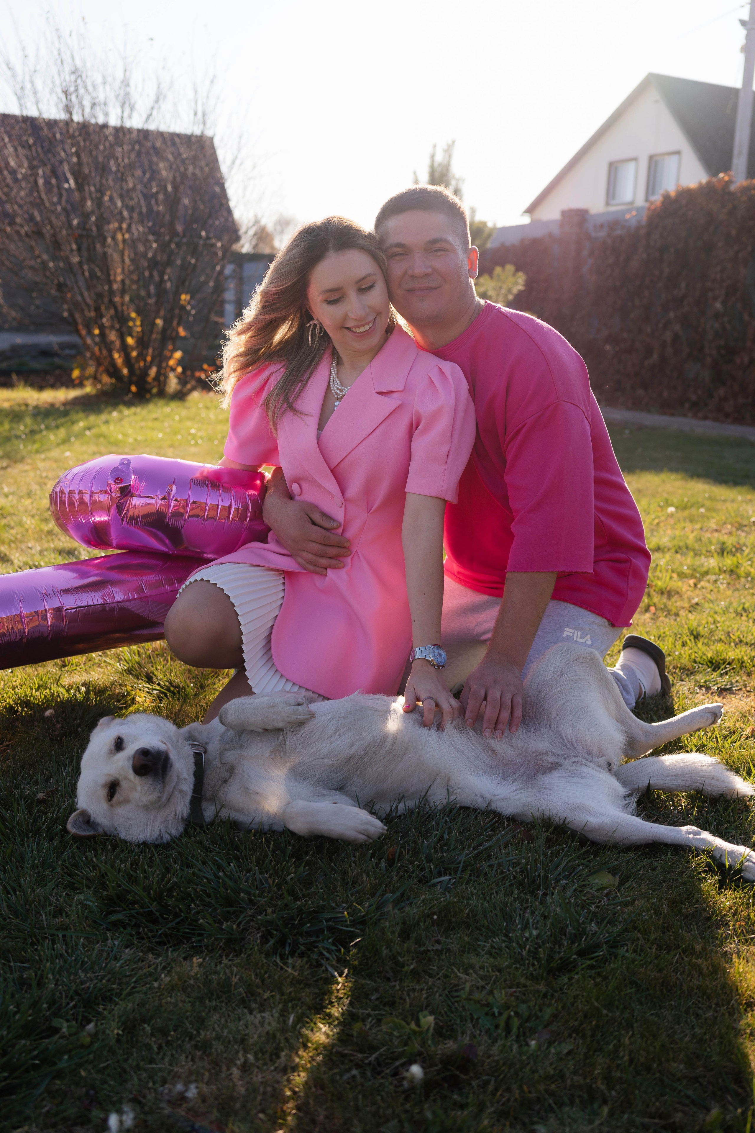 Фотосессия с Дня рождения. Свадебный фотограф в Уфе  — Данилова Елена