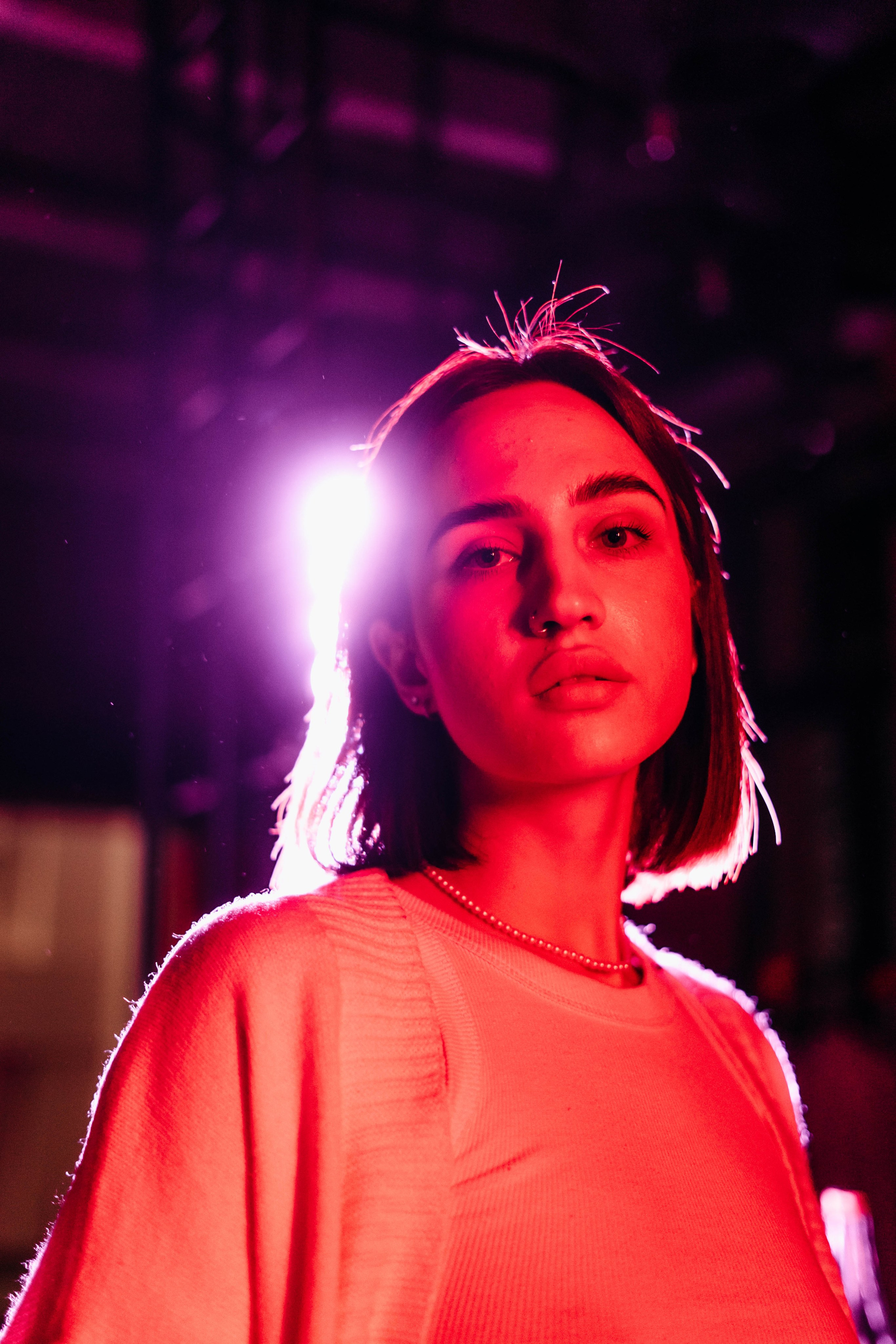 Фотосессия модного показа в Фабрике. Свадебный фотограф в Уфе  — Данилова Елена