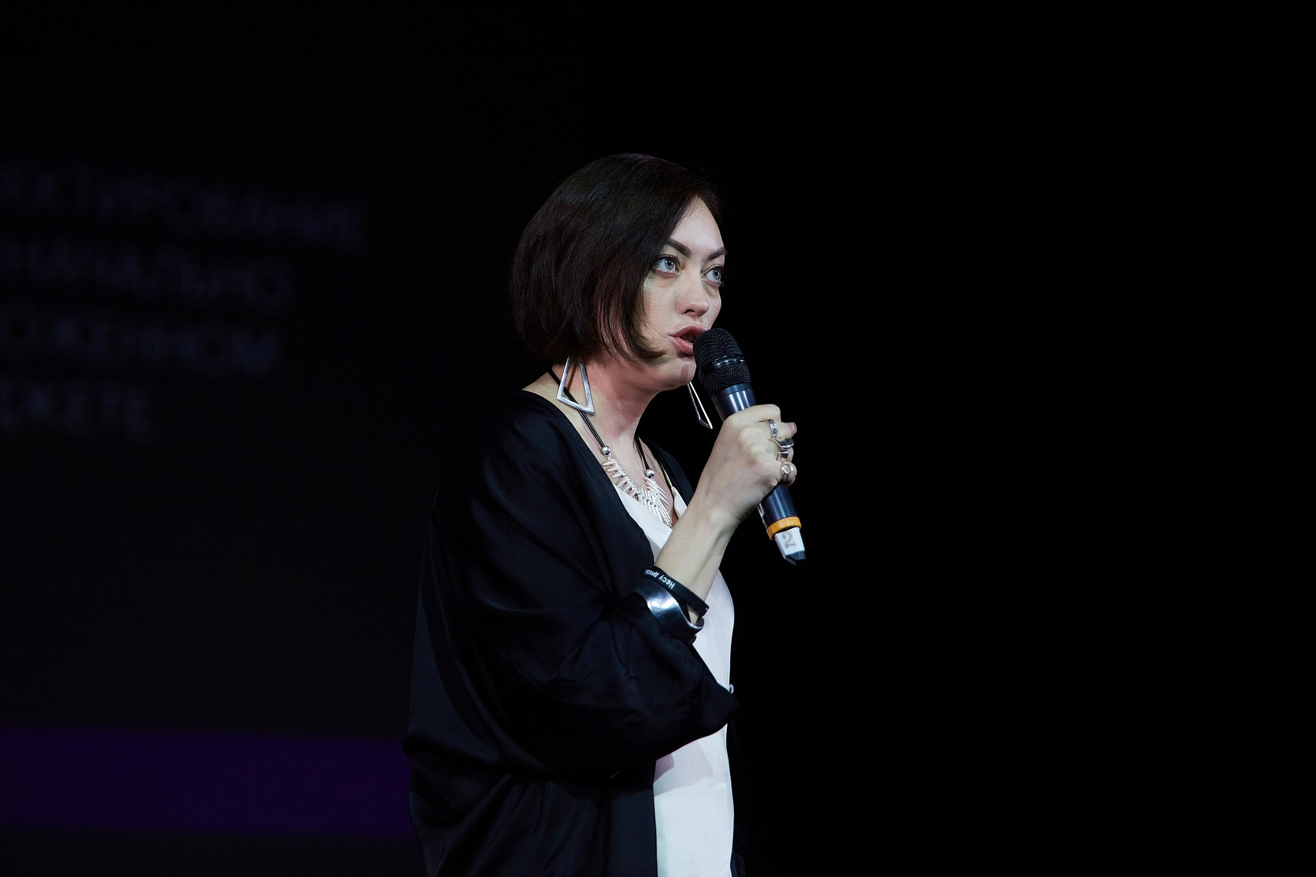 Дизайн-конференция. Антон Артюшин, портретный фотограф. Москва