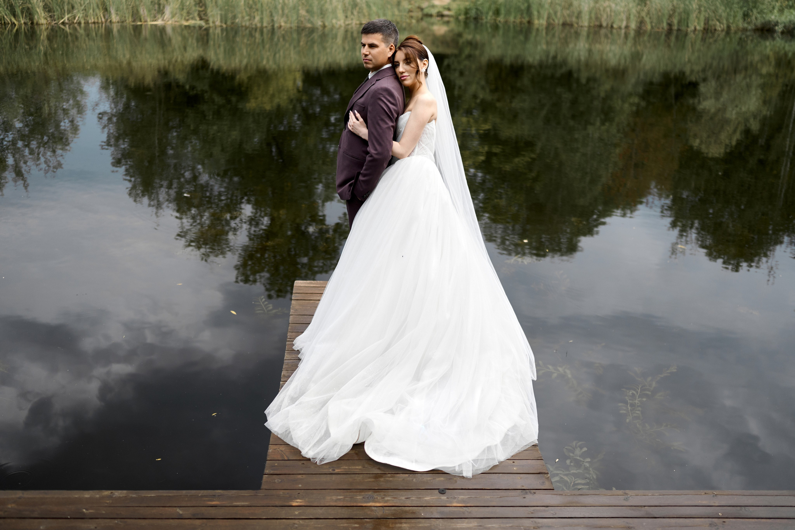 Wedding day ❤. Фотограф Михаил Ефремов