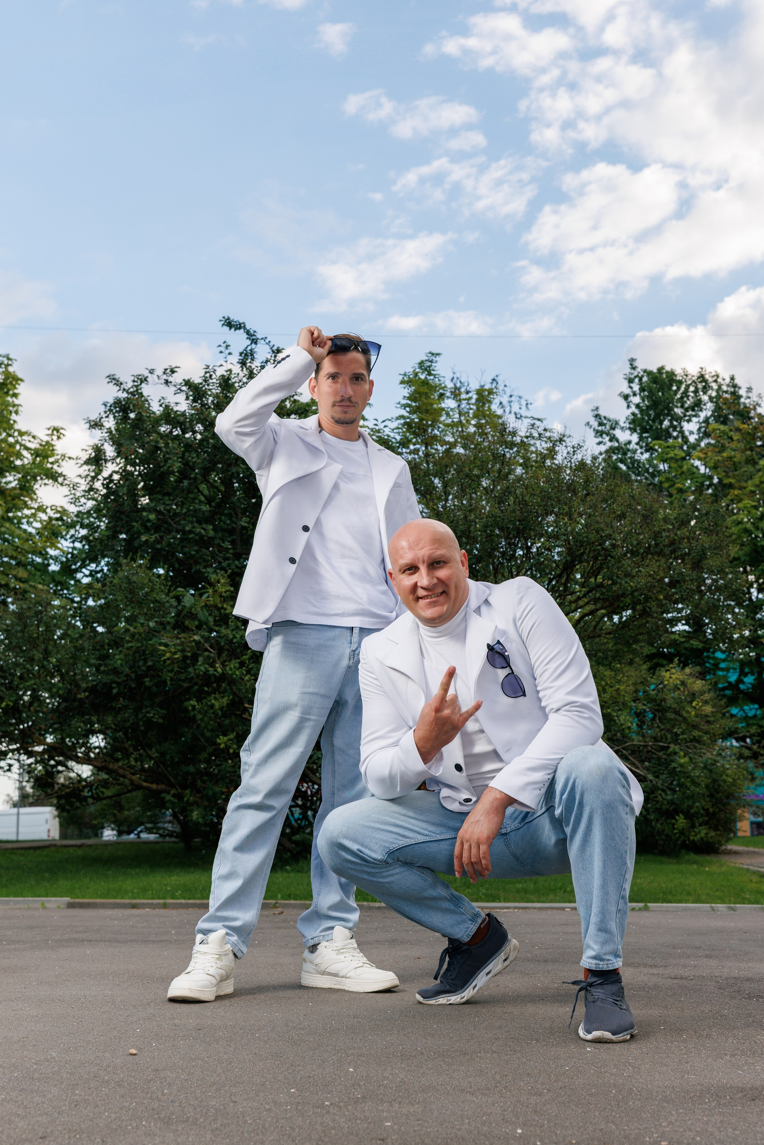 Съемка для театра танца "Вариация". Спортивный фотограф Алексей Соломин