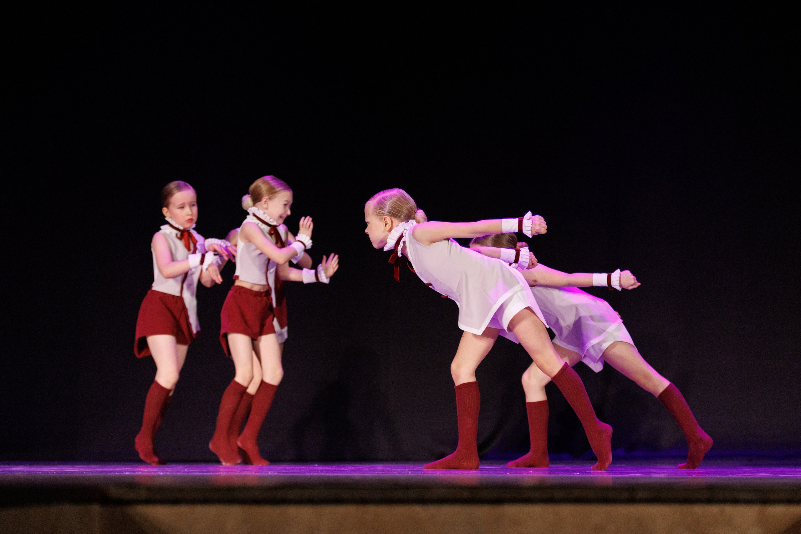 Концерт Королевской Академии танца. Спортивный фотограф Алексей Соломин
