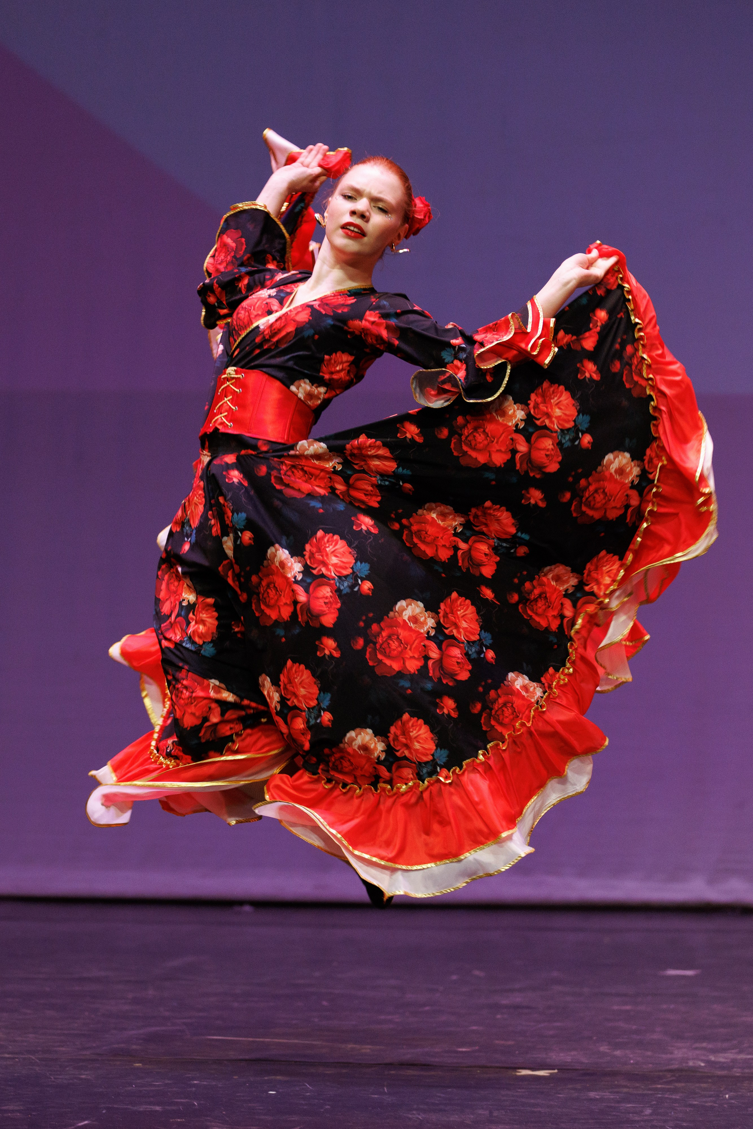 Фестиваль "Звезда восходящая 2025". Спортивный фотограф Алексей Соломин