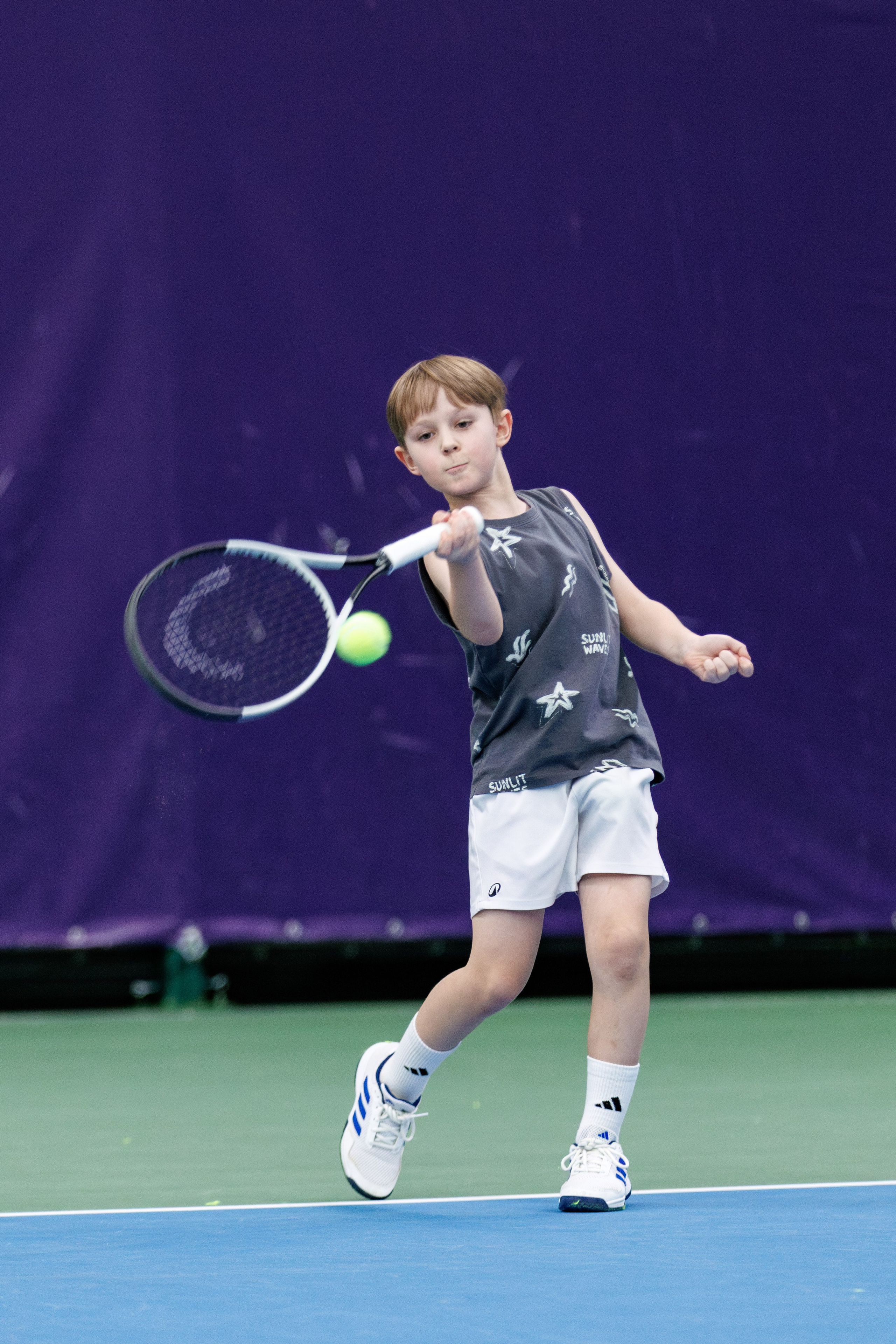 Фото с турнира LUZHNIKI OPEN 22.03. Спортивный фотограф Алексей Соломин