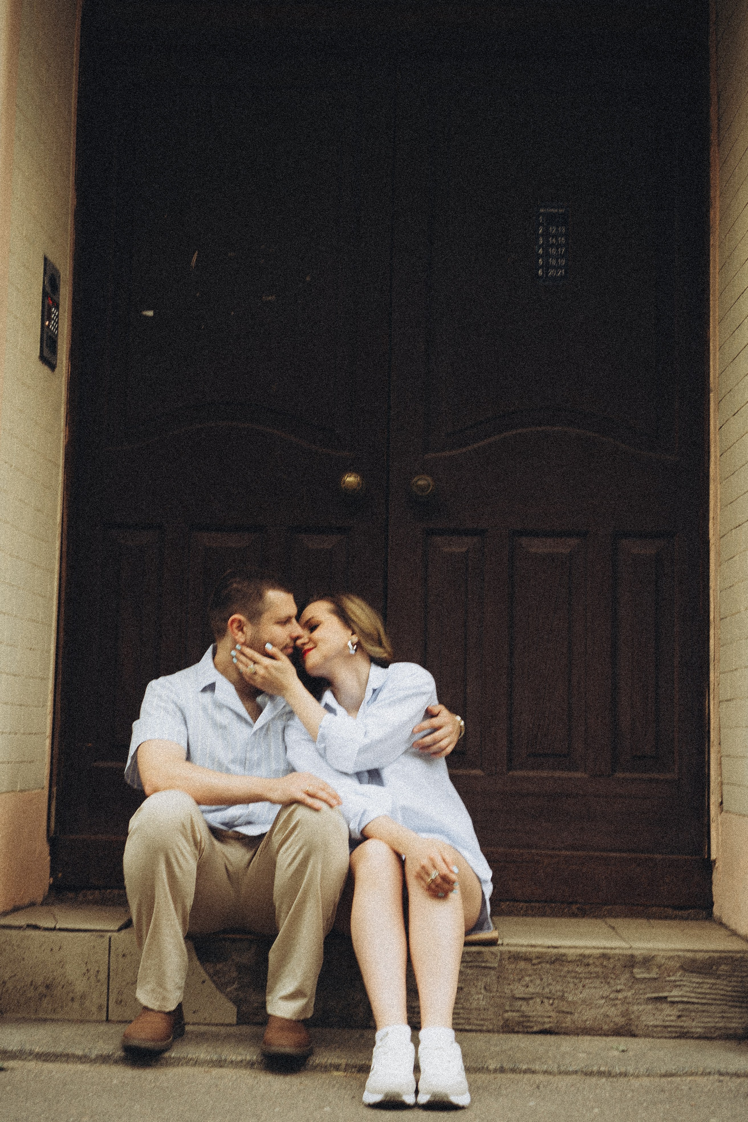 СТУДИЯ И ПРОГУЛКА ДЛЯ ПАРЫ. Профессиональный фотограф, Санкт-Петербург — Виктория Богомолова