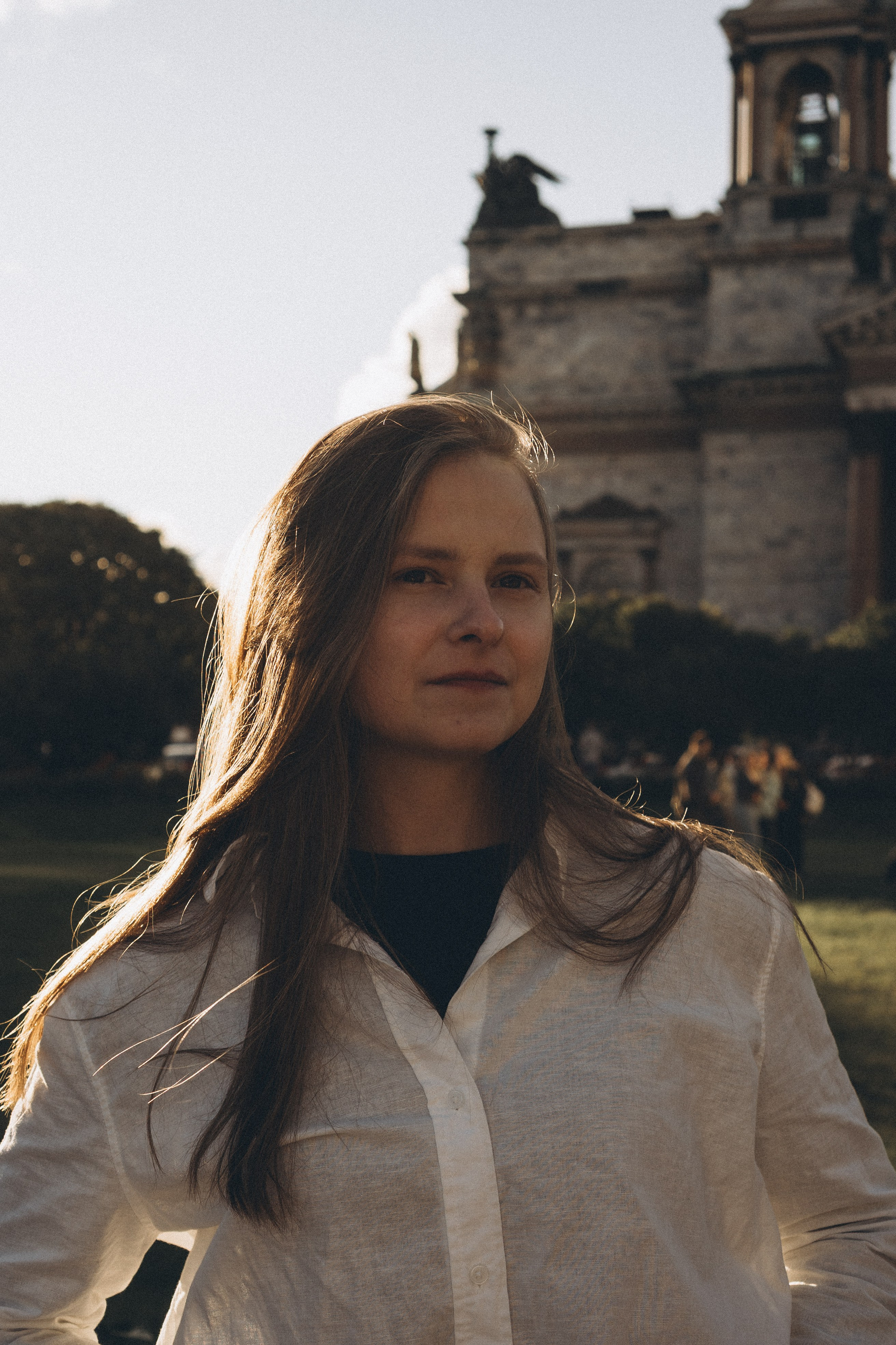 ПРОГУЛКА НА ЗАКАТЕ. Профессиональный фотограф, Санкт-Петербург — Виктория Богомолова