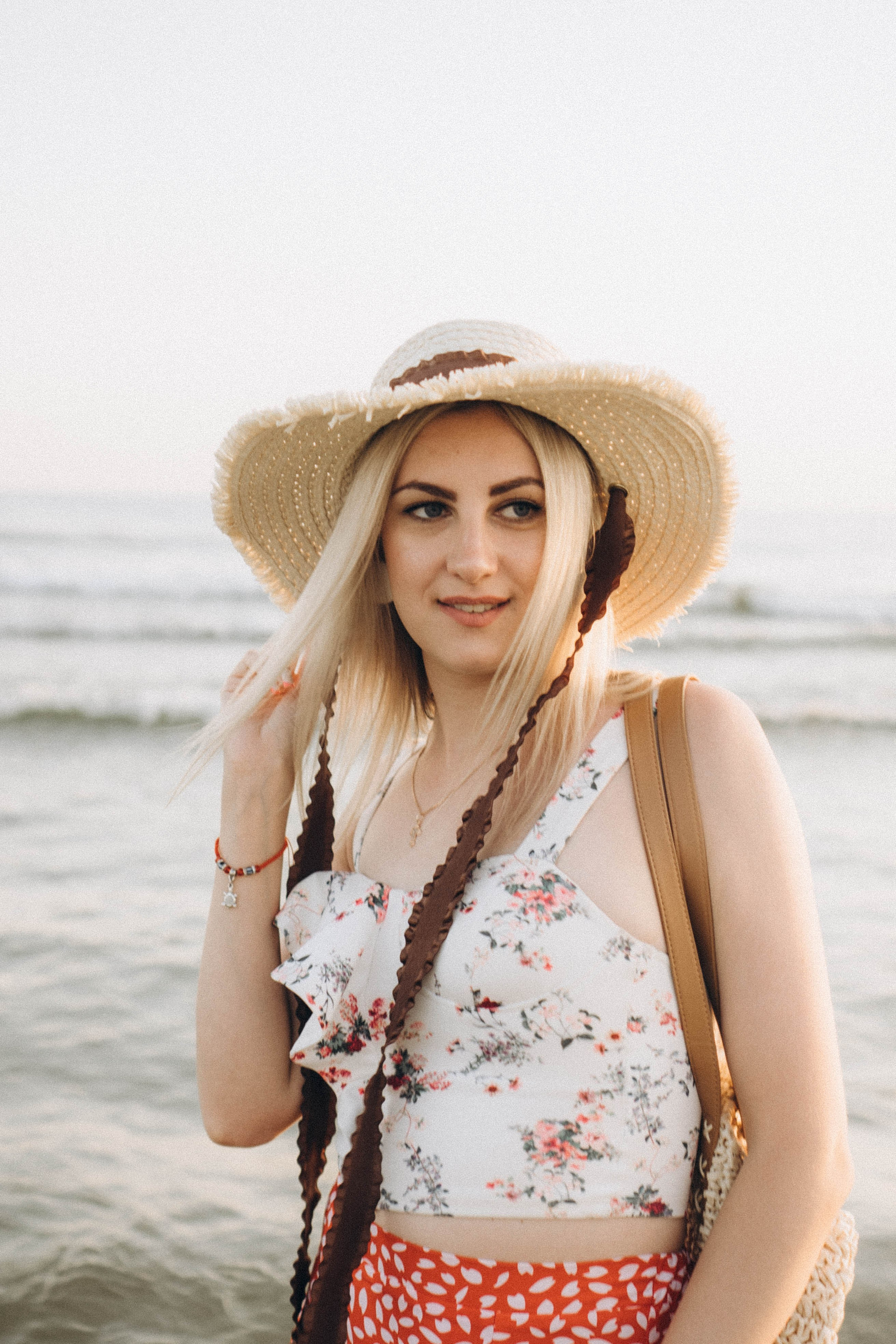 Июльский вечер на берегу черного моря. Профессиональный фотограф, Санкт-Петербург — Виктория Богомолова