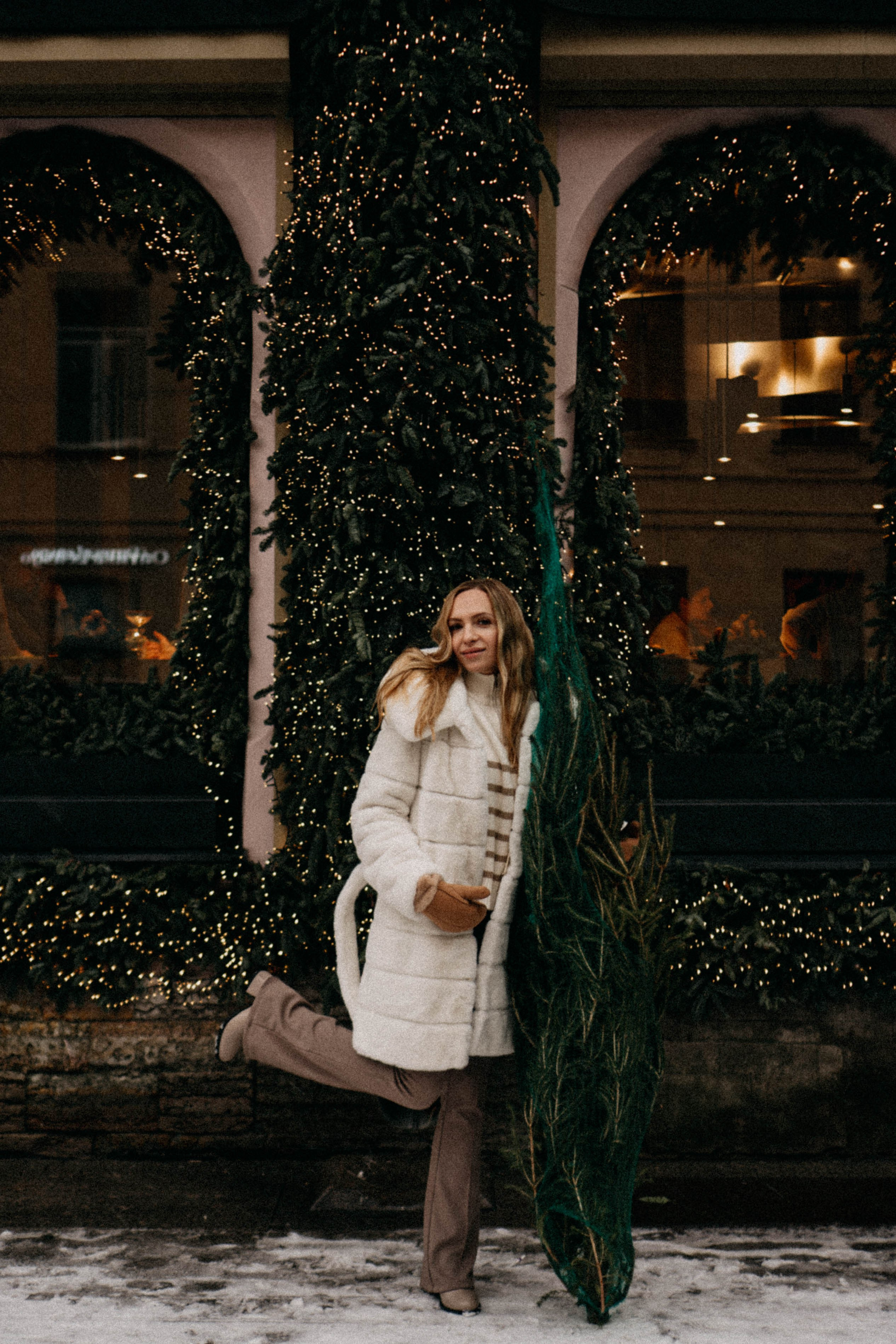 Новогодняя. Профессиональный фотограф, Санкт-Петербург — Виктория Богомолова