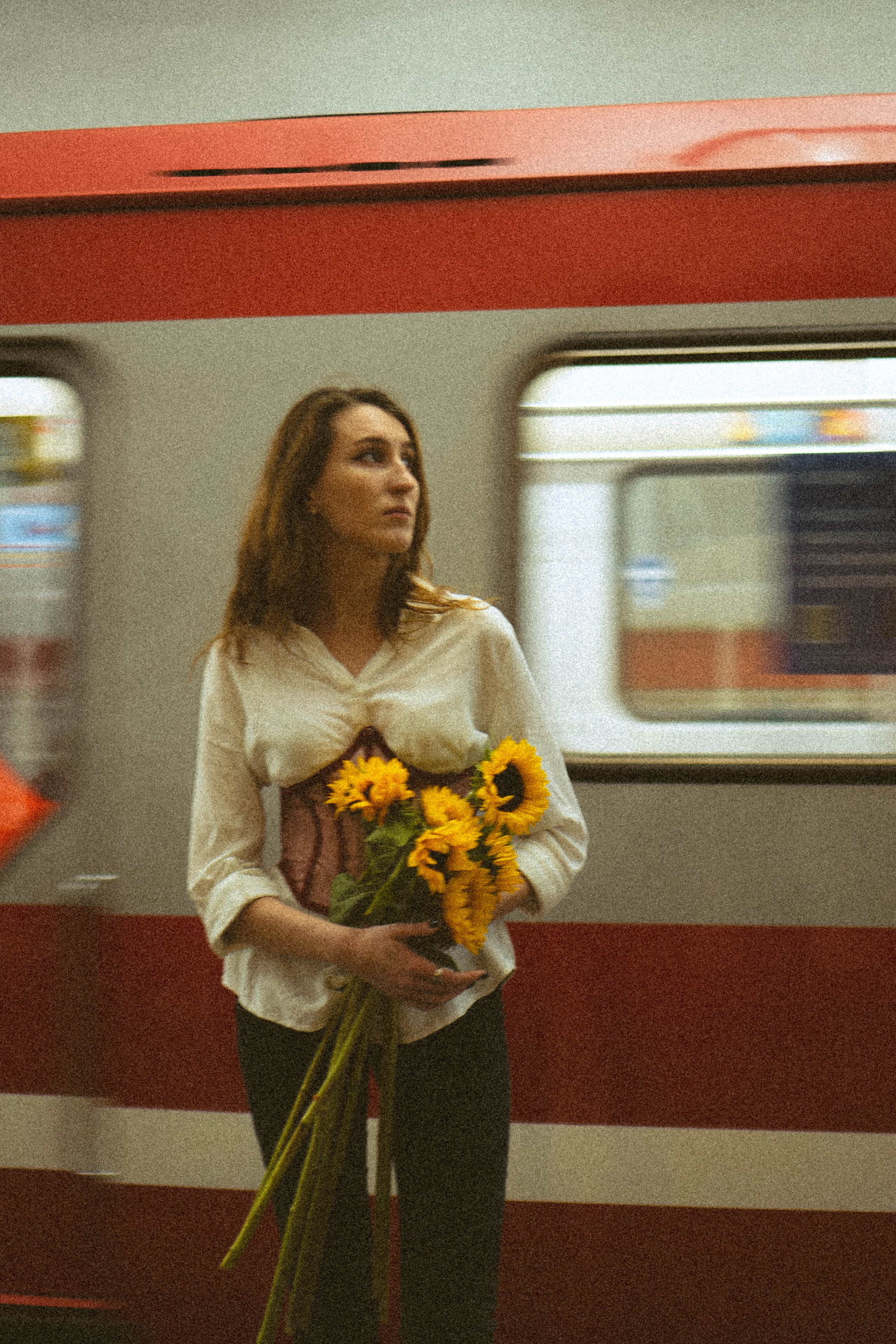 В метро. Профессиональный фотограф, Санкт-Петербург — Виктория Богомолова