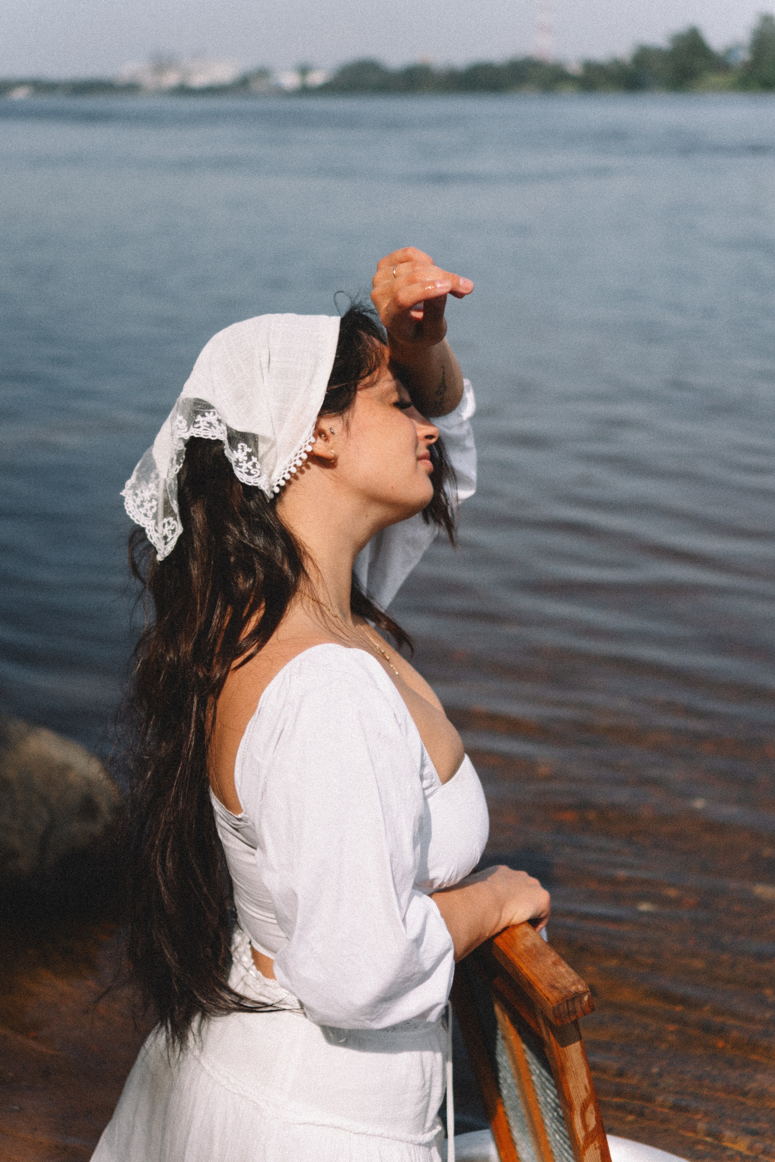 СТИРКА НА РЕКЕ. Профессиональный фотограф, Санкт-Петербург — Виктория Богомолова