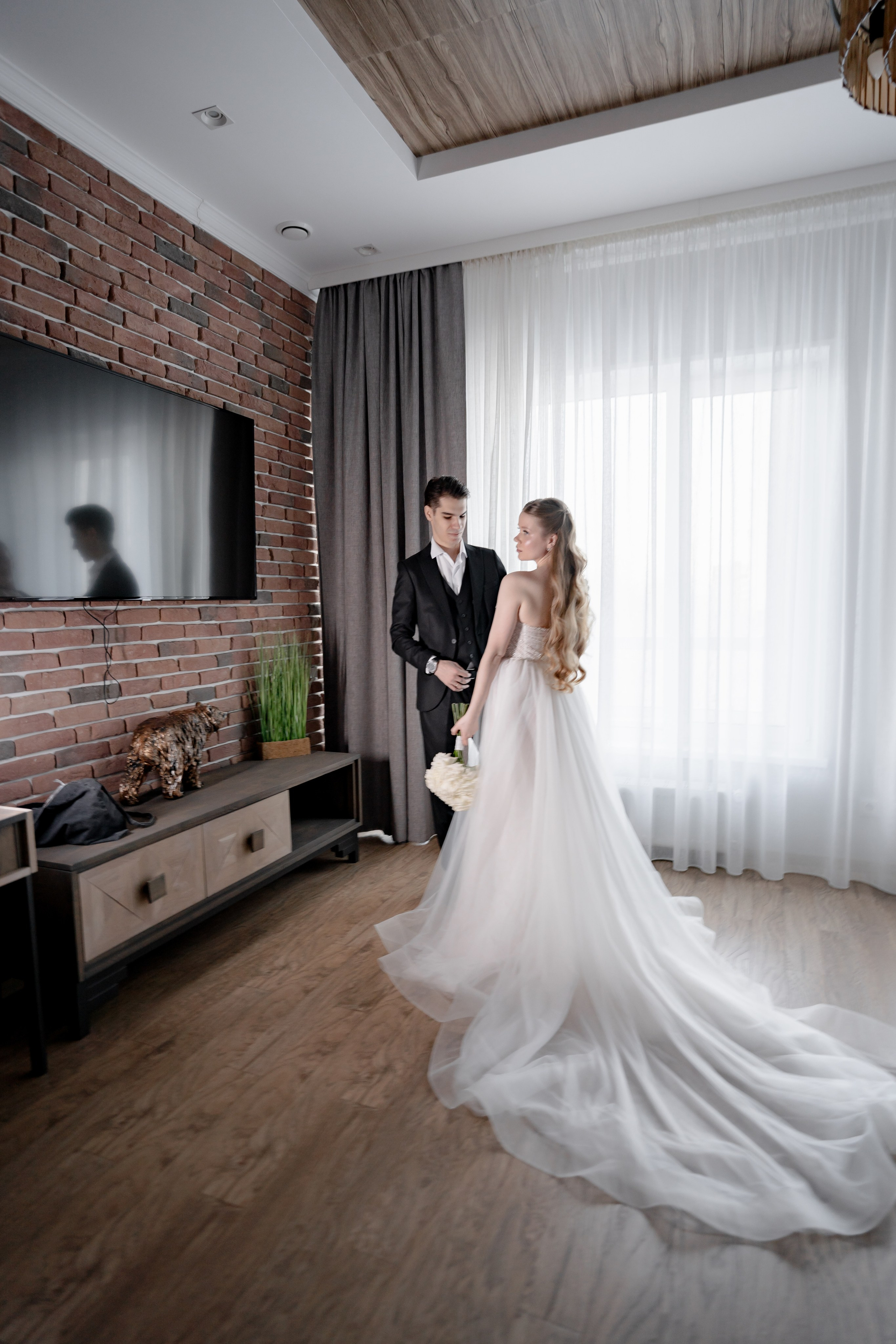 ПОЛНЫЙ СВАДЕБНЫЙ ДЕНЬ 8 ЧАСОВ. Профессиональный фотограф, Санкт-Петербург — Виктория Богомолова