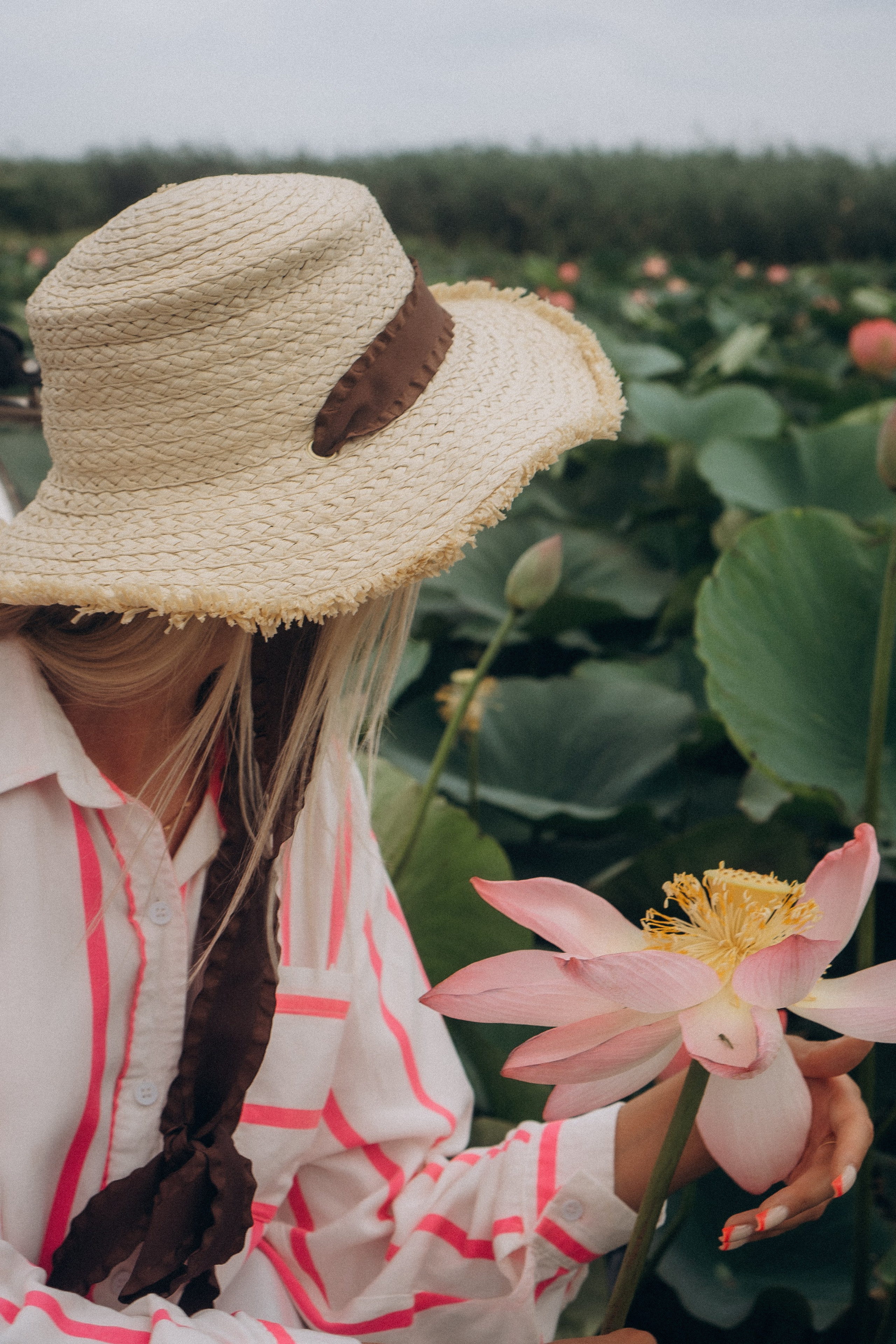 ЛОТОСОВАЯ ПОЛЯНА. Профессиональный фотограф, Санкт-Петербург — Виктория Богомолова