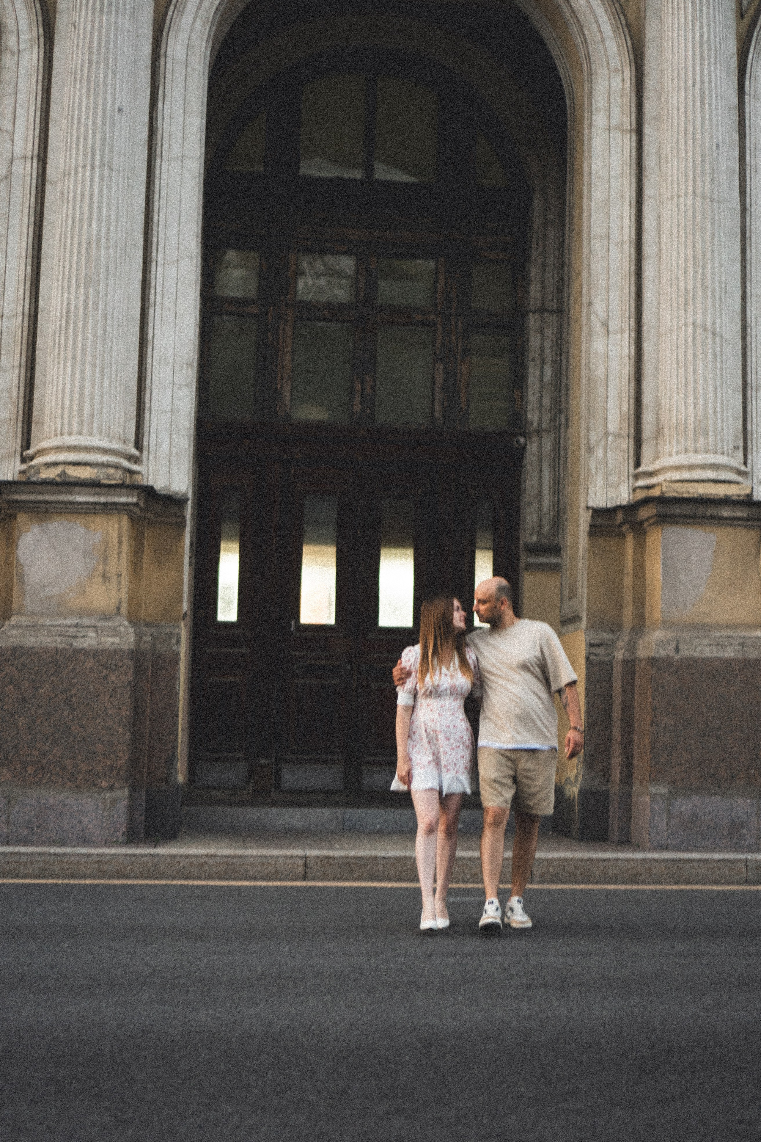 ПРОГУЛКА УТОРОМ ПО ПИТЕРУ. Профессиональный фотограф, Санкт-Петербург — Виктория Богомолова