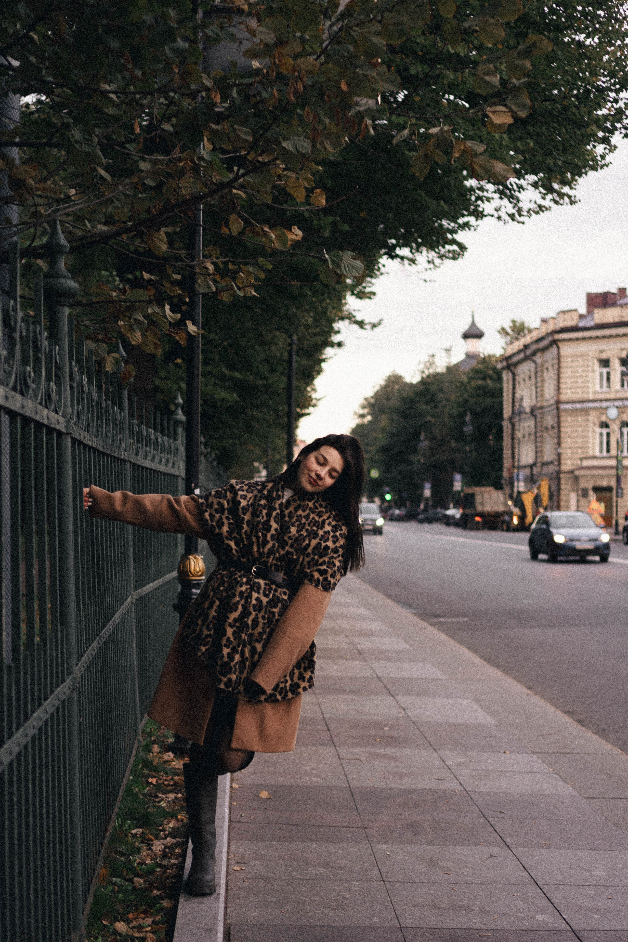 Осенняя. Профессиональный фотограф, Санкт-Петербург — Виктория Богомолова
