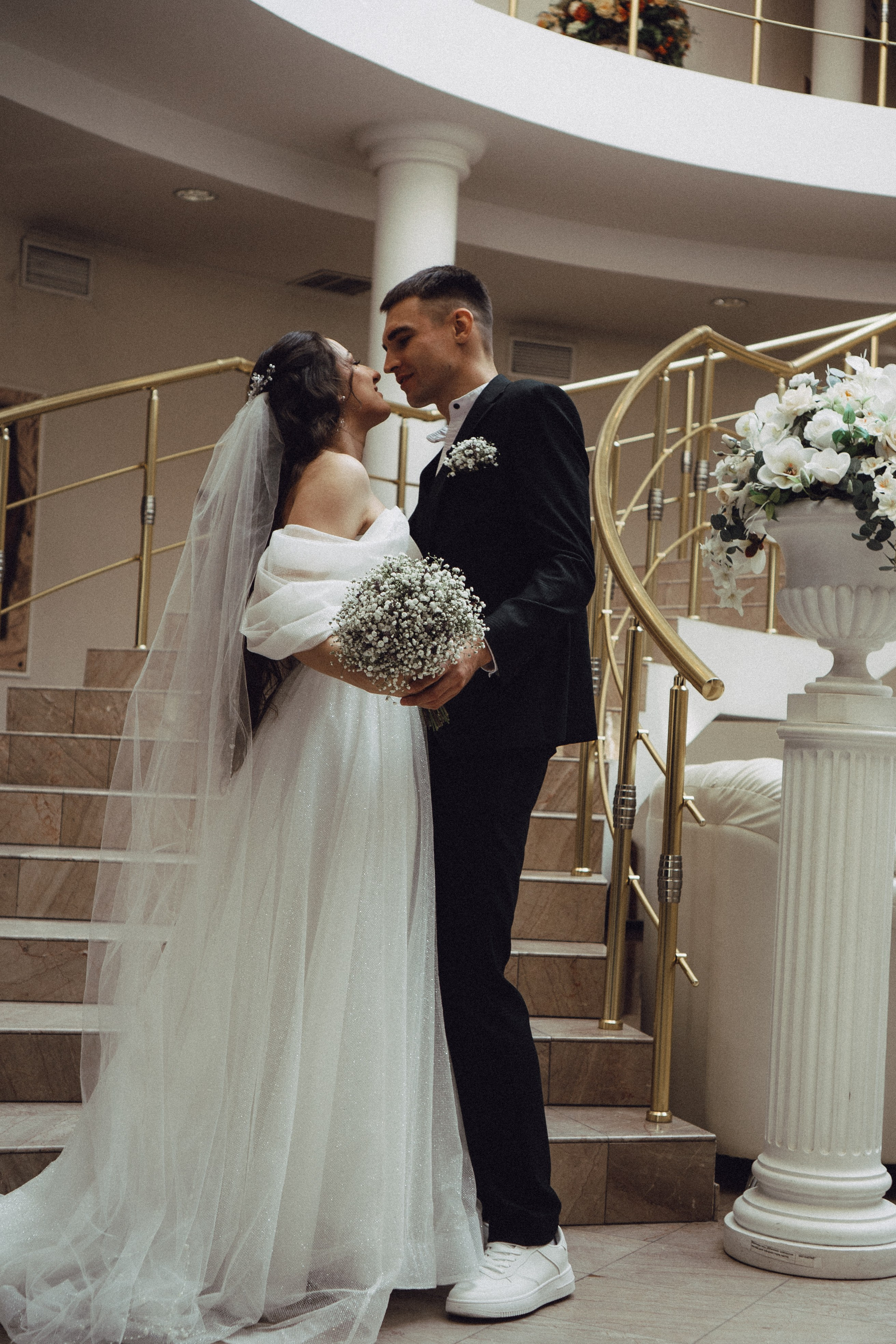 СВАДЕБНАЯ СЬЕМК В ПАРКЕ 300-ЛЕТИЯ. Профессиональный фотограф, Санкт-Петербург — Виктория Богомолова