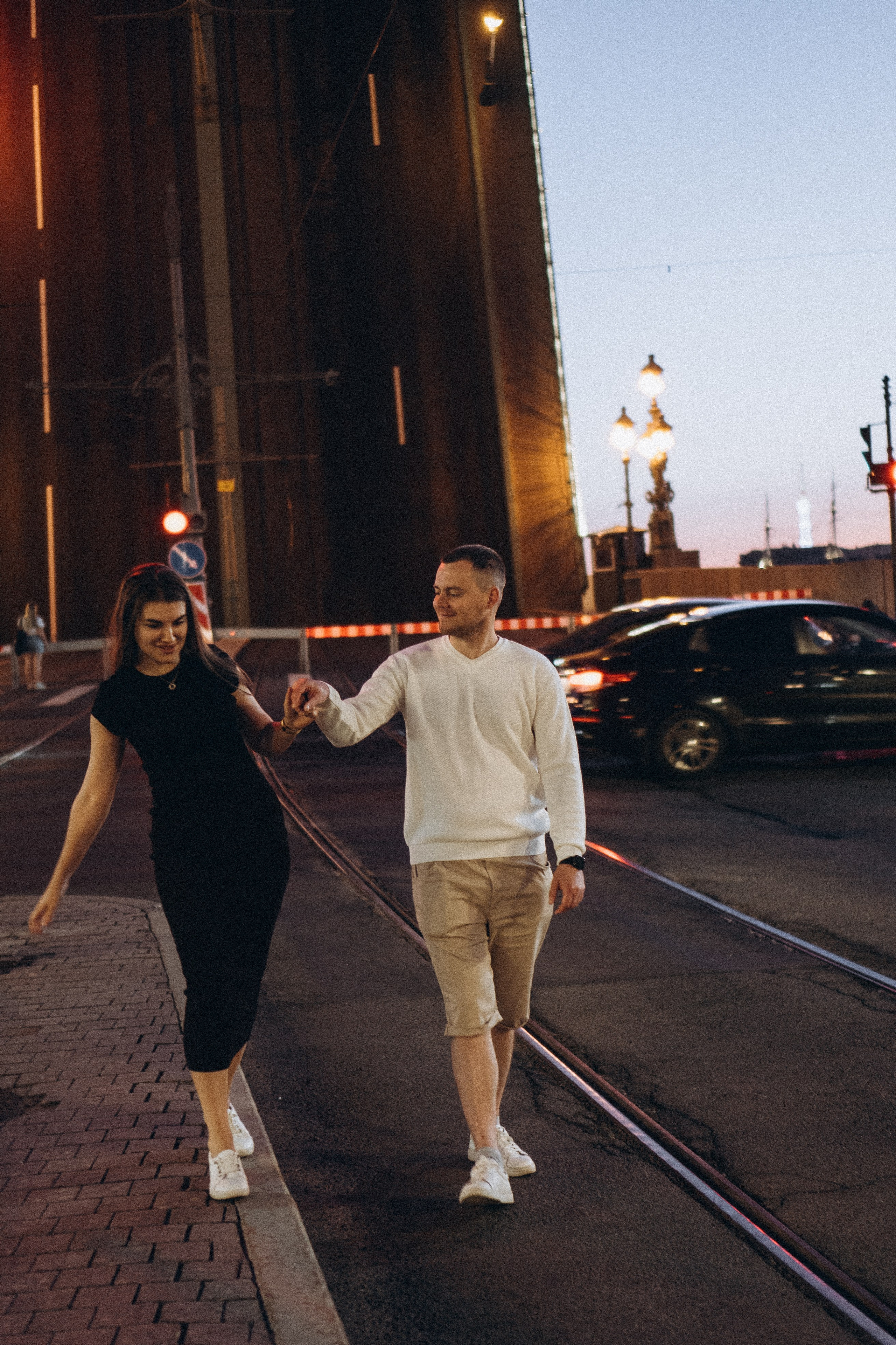 ПРОГУЛКА ПО ПИТЕРУ НА РАССВЕТЕ. Профессиональный фотограф, Санкт-Петербург — Виктория Богомолова