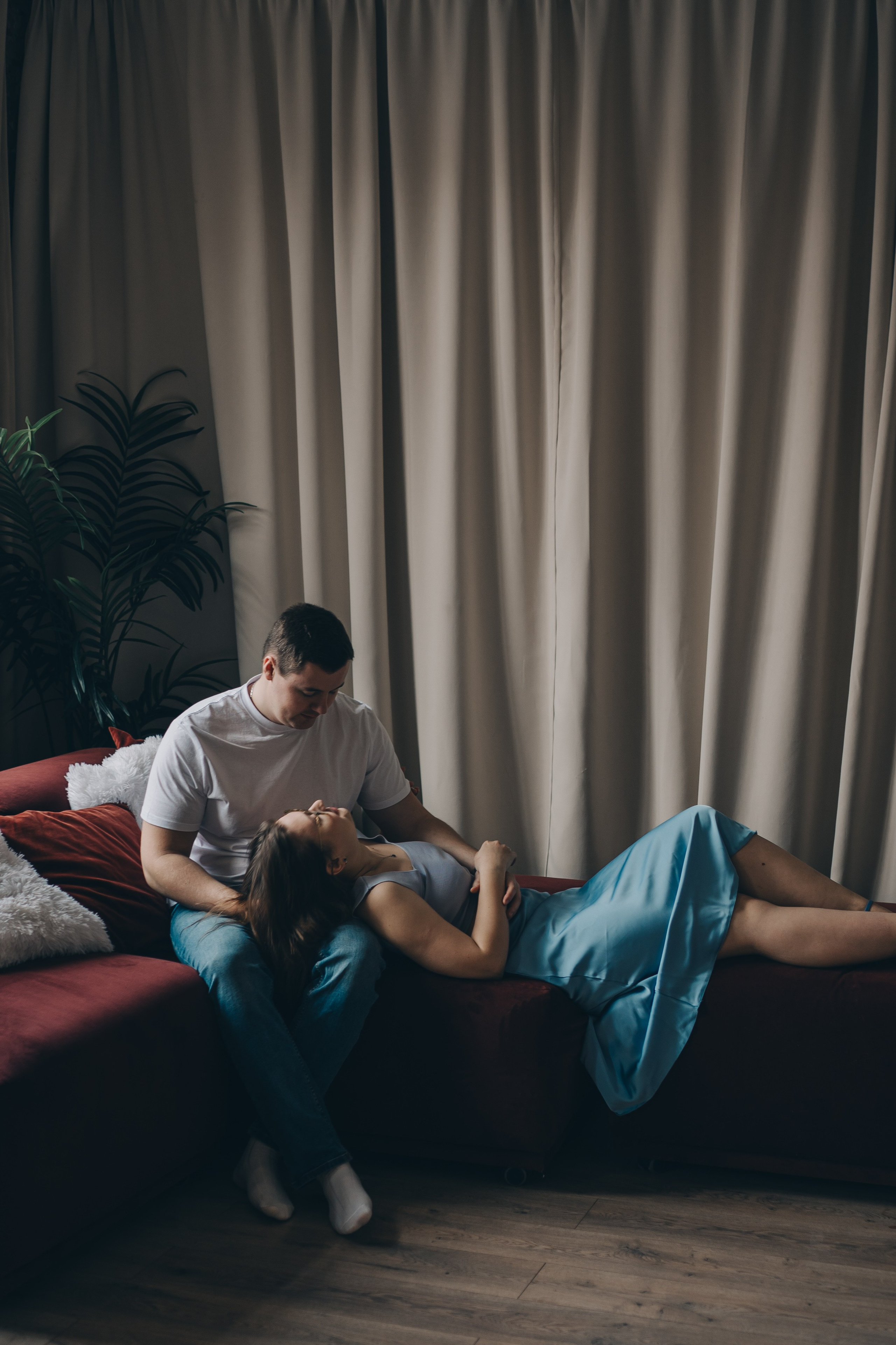 Студийная. Профессиональный фотограф, Санкт-Петербург — Виктория Богомолова