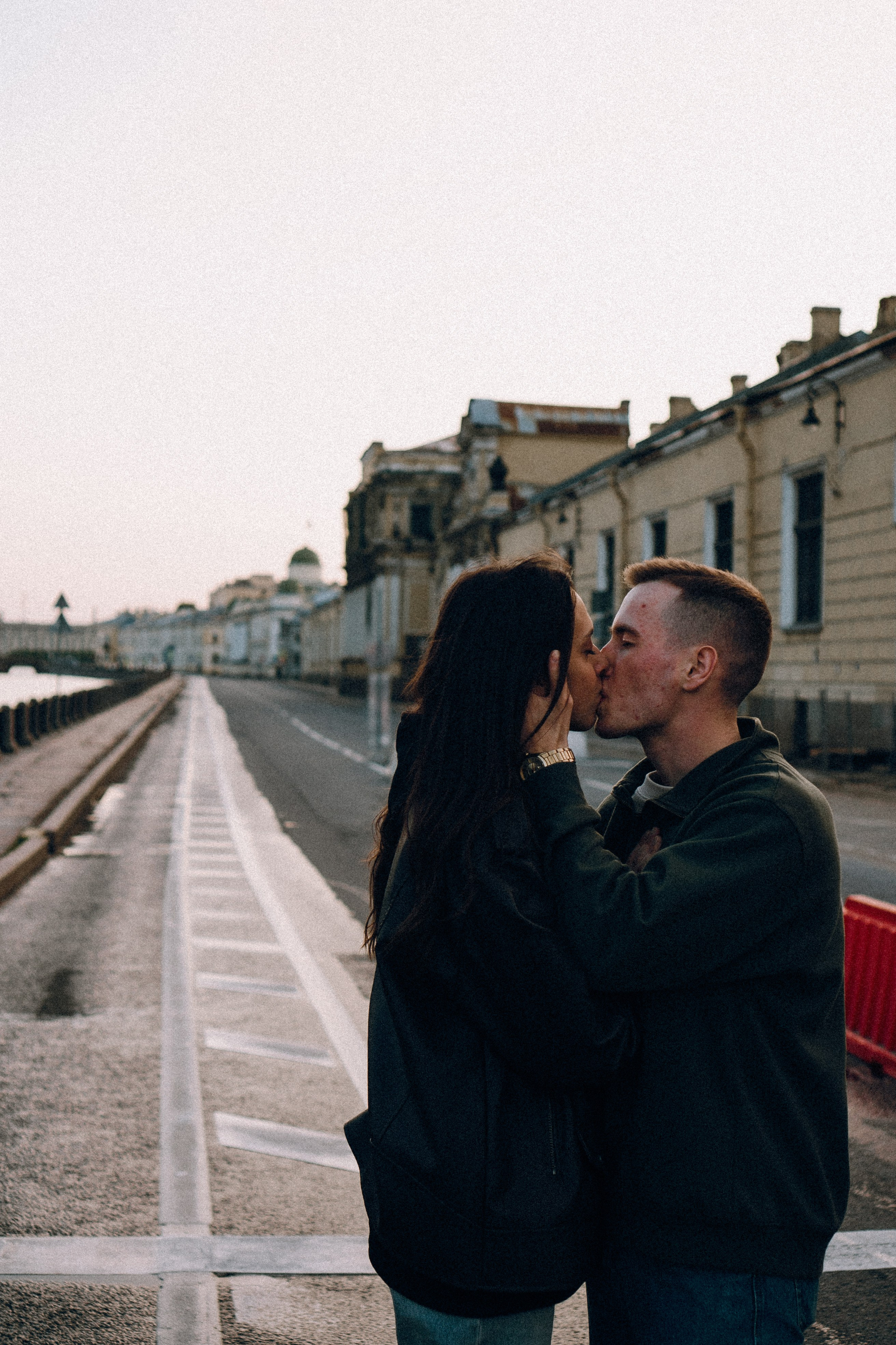 Рассветная история любви. Профессиональный фотограф, Санкт-Петербург — Виктория Богомолова