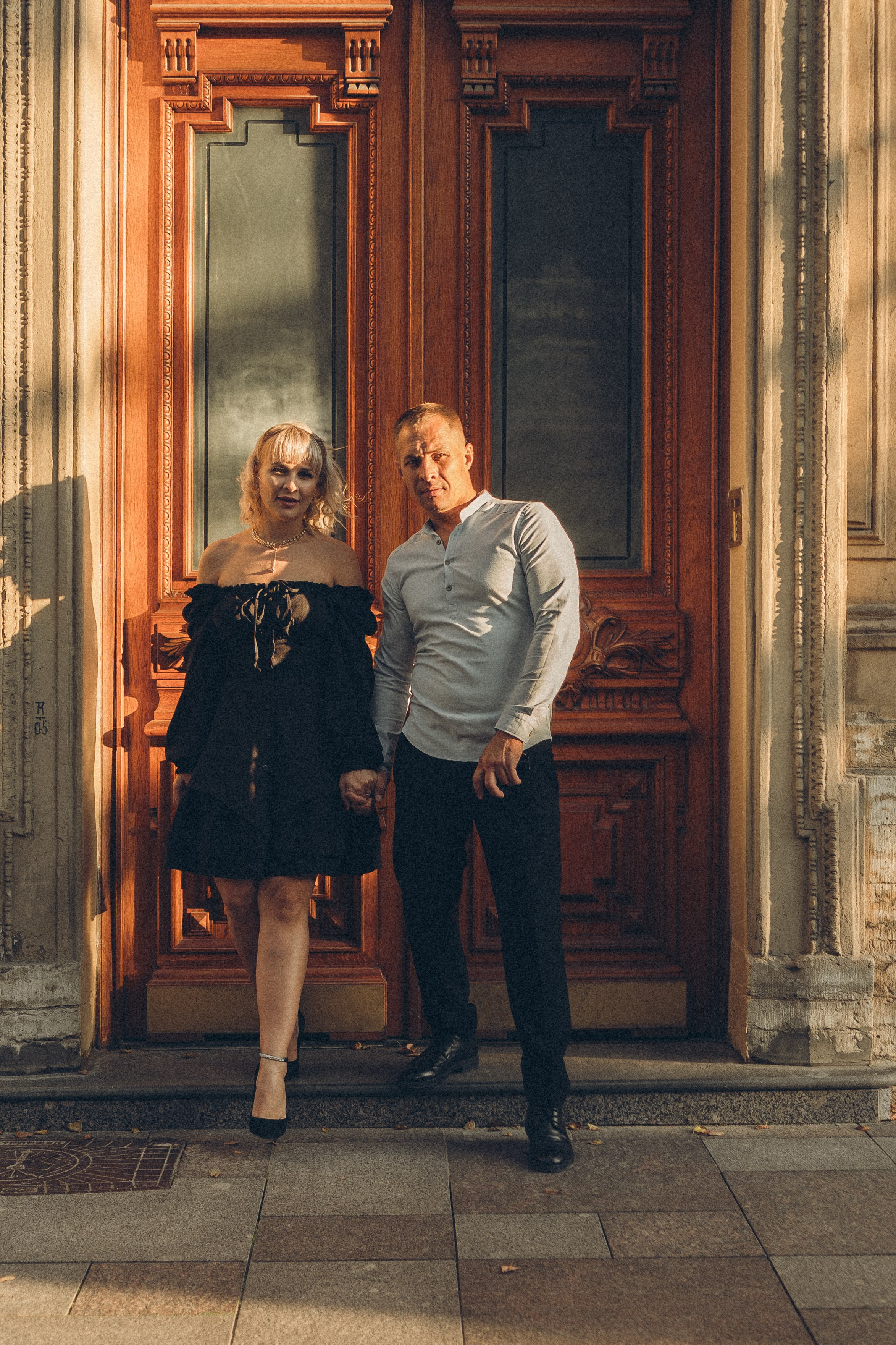 Сентябрьский вечер. Профессиональный фотограф, Санкт-Петербург — Виктория Богомолова