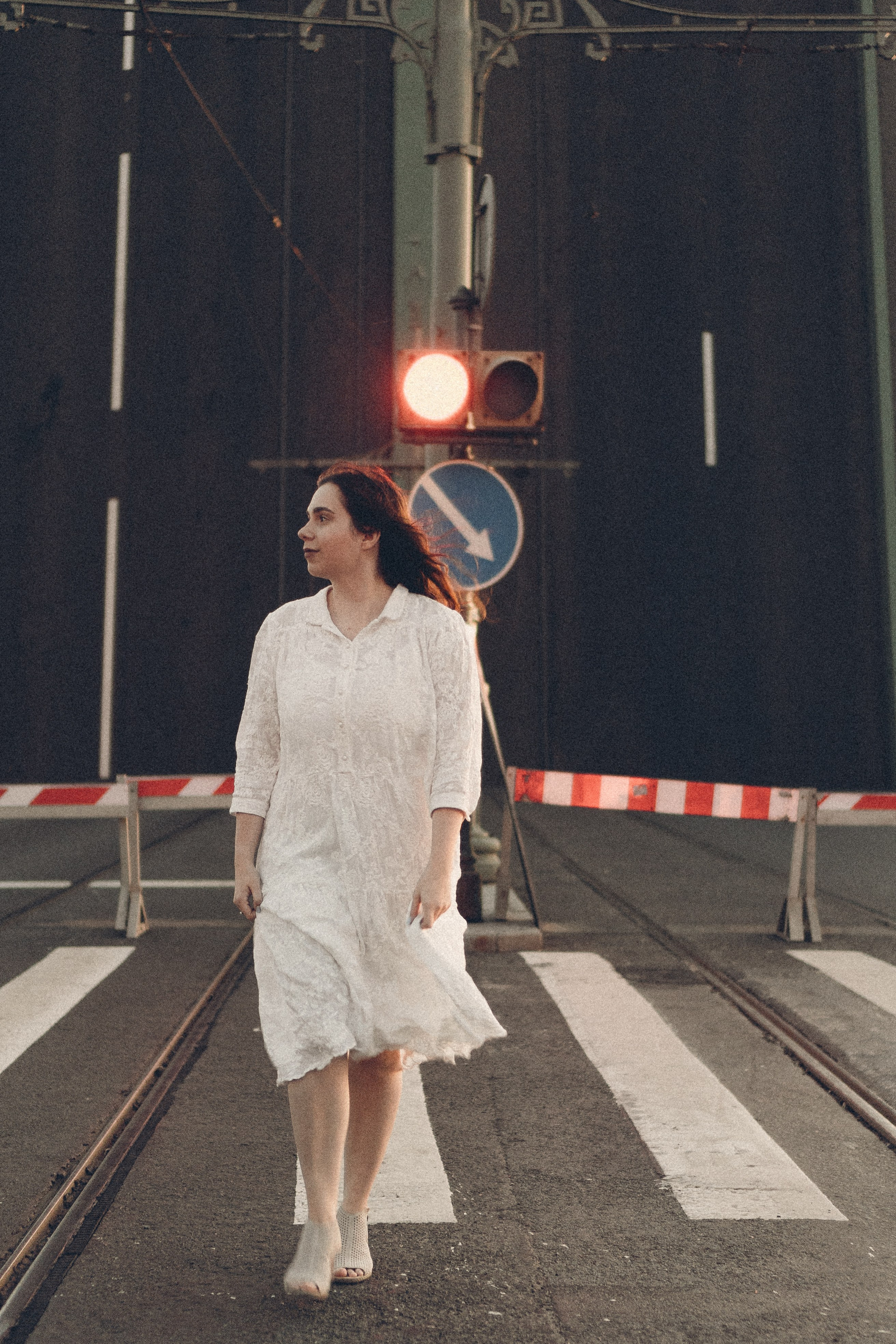 РАССВЕТ С РАЗВОДНЫМИ МОСТАМИ. Профессиональный фотограф, Санкт-Петербург — Виктория Богомолова