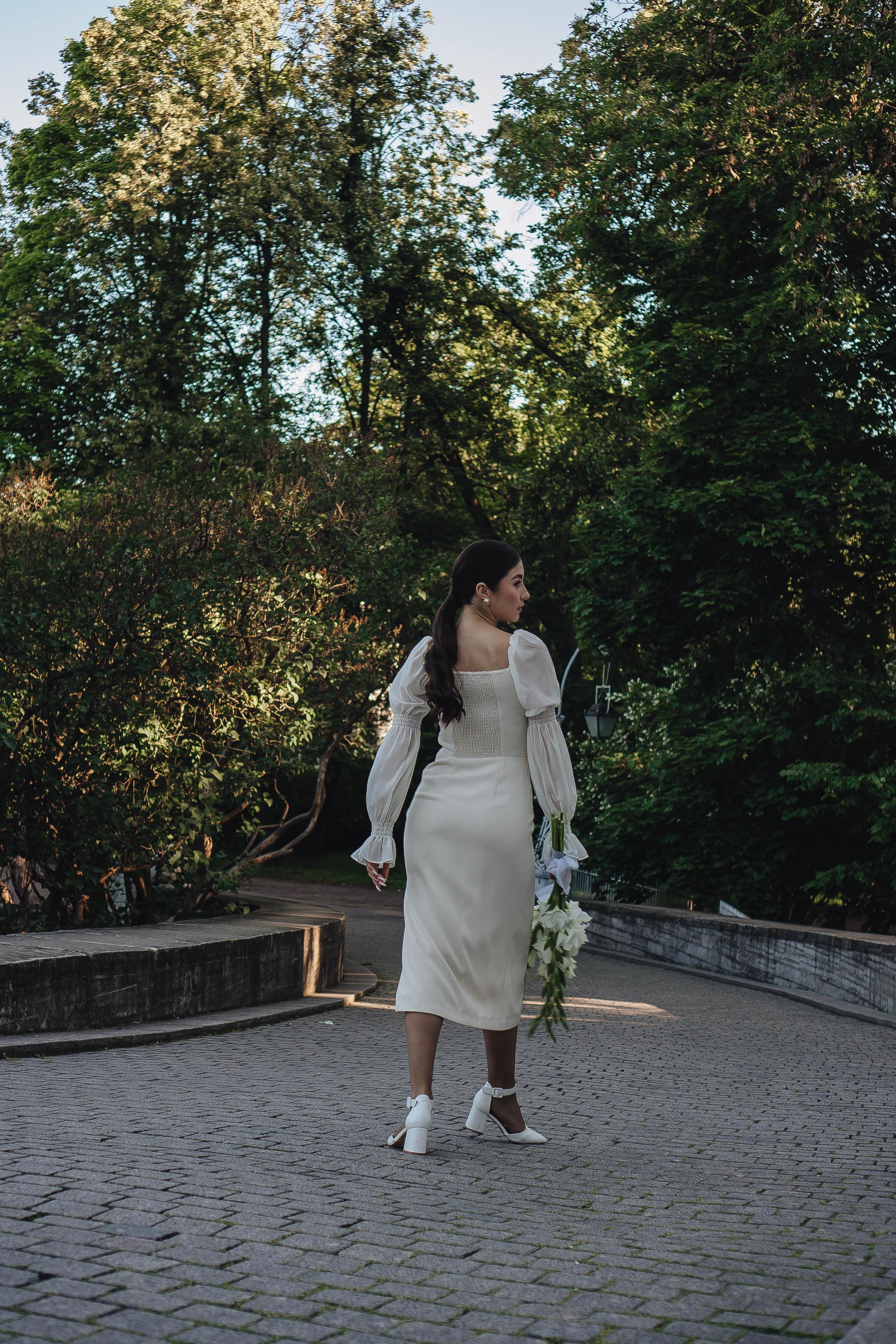 СВАДЕБНАЯ СЬЕМКА НА РАССВЕТЕ НА ЕЛАГИНОМ ОСТОРОВЕ. Профессиональный фотограф, Санкт-Петербург — Виктория Богомолова