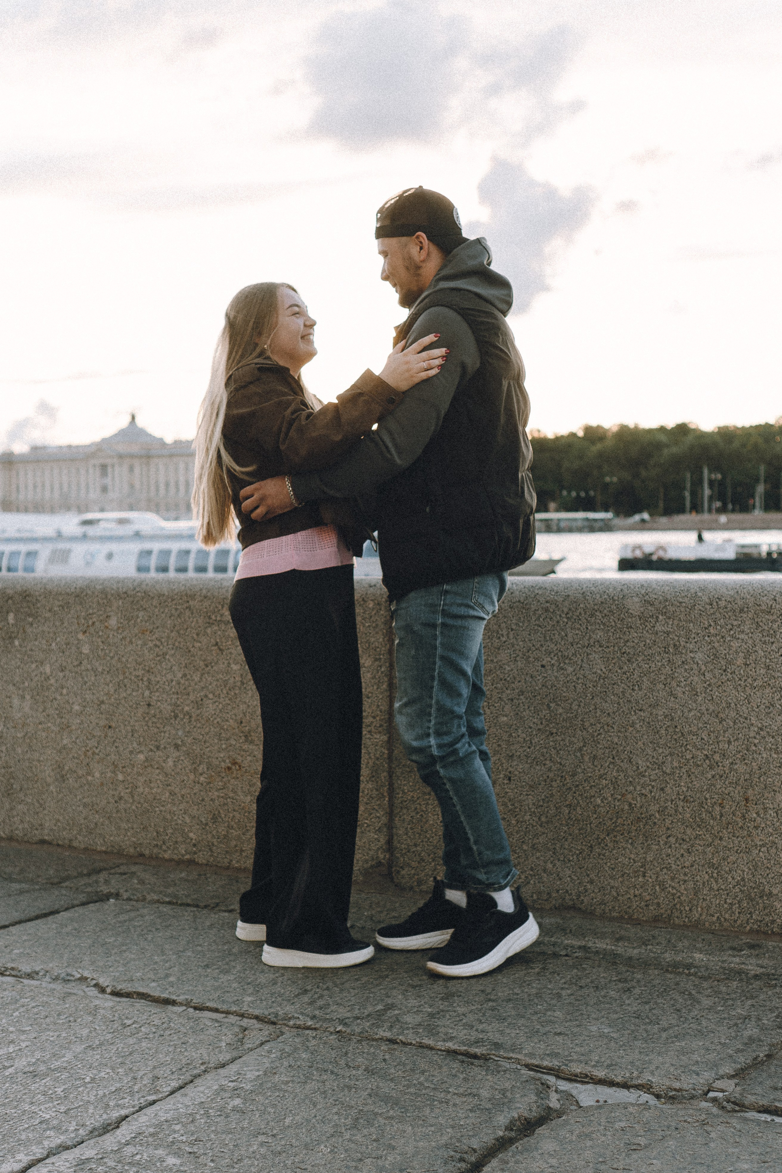 НЕОЖИДАННОЕ ПРЕДЛОЖЕНИЕ РУКИ И СЕРДЦА. Профессиональный фотограф, Санкт-Петербург — Виктория Богомолова