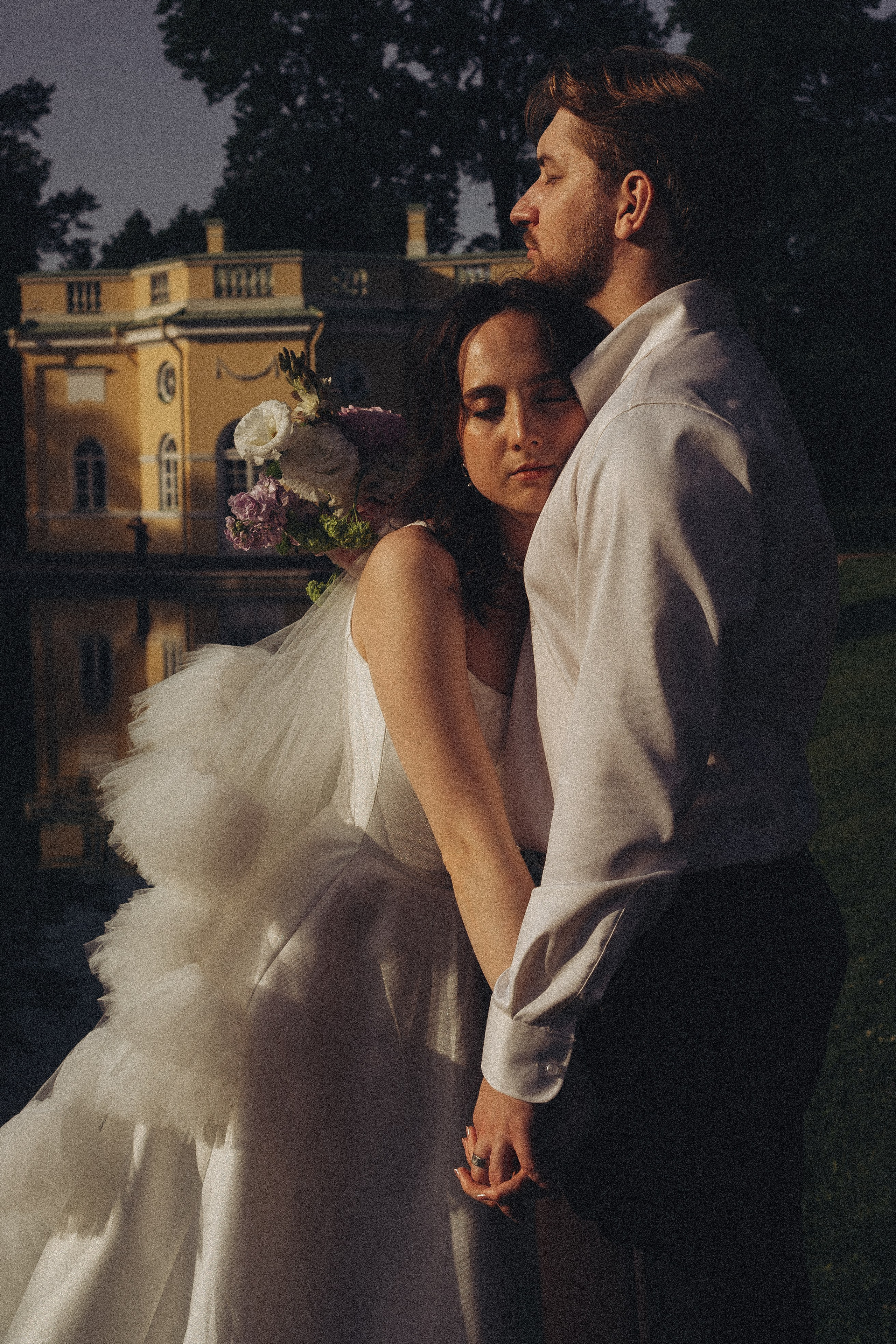 СВАДЕБНАЯ ФОТОСЕСИСИЯ В ГОРОДЕ ПУШКИН. Профессиональный фотограф, Санкт-Петербург — Виктория Богомолова
