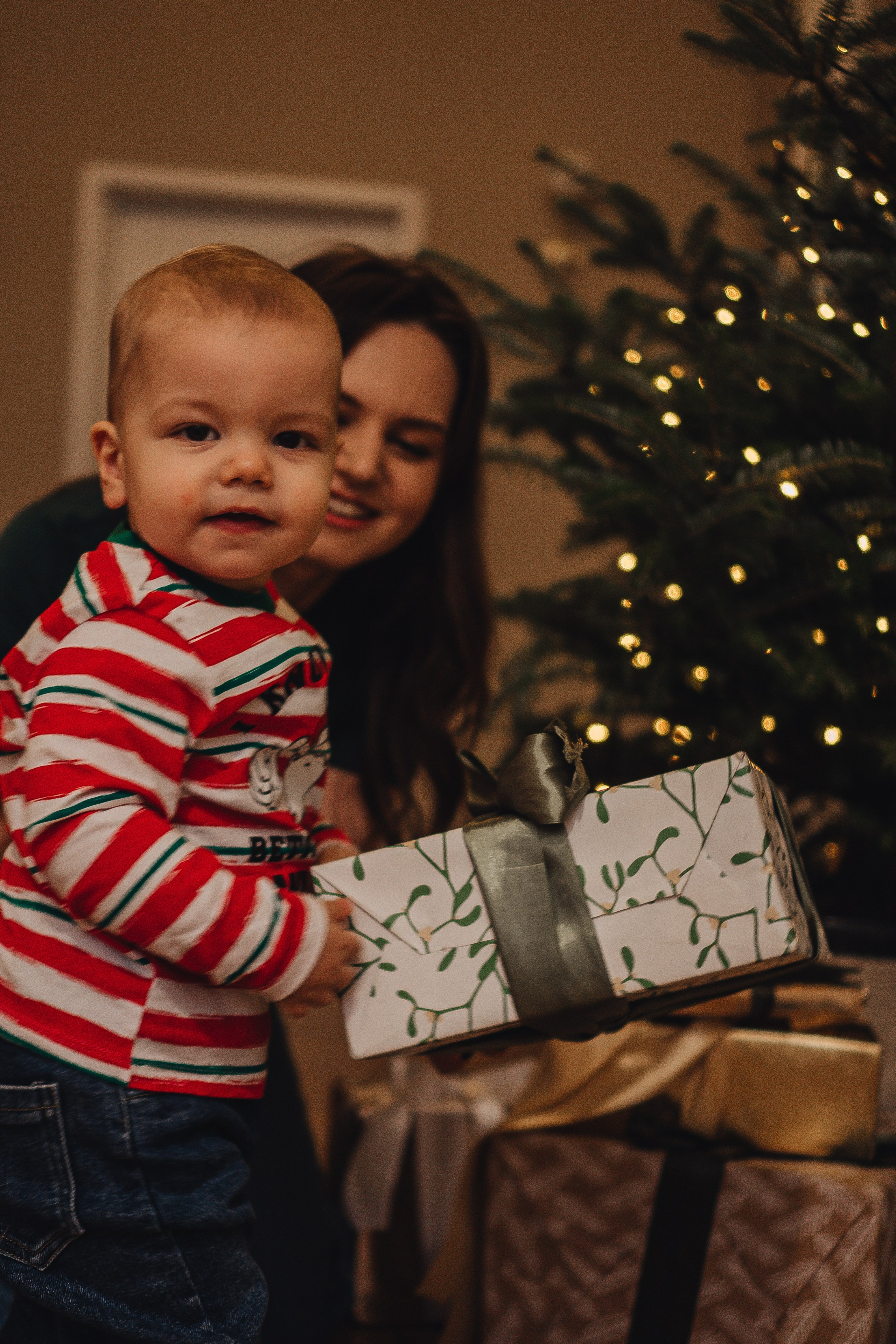 НОВОГОДНЯЯ В СТУДИИ. Профессиональный фотограф, Санкт-Петербург — Виктория Богомолова