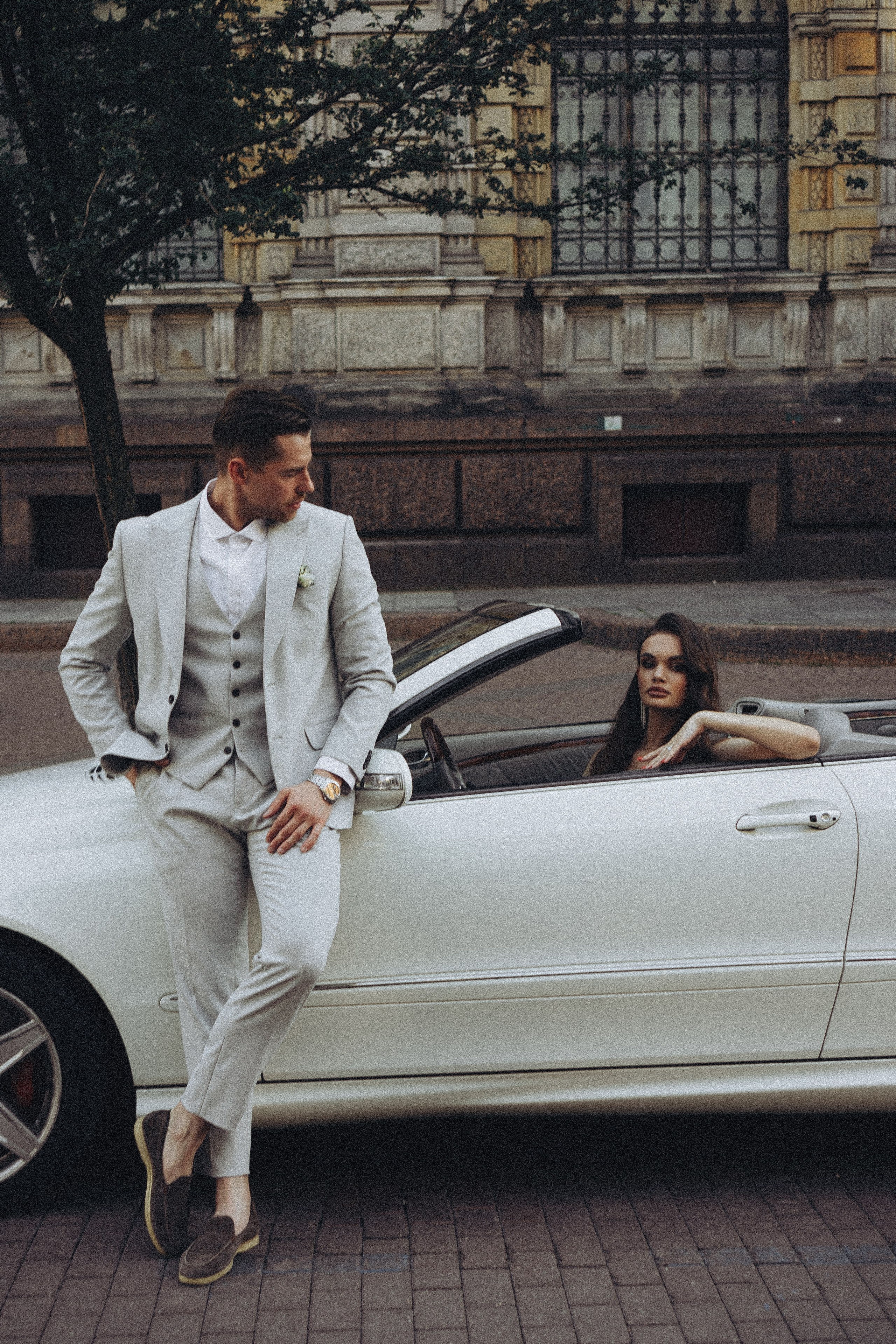 Свадебная сьемка у академии Штиглица. Профессиональный фотограф, Санкт-Петербург — Виктория Богомолова