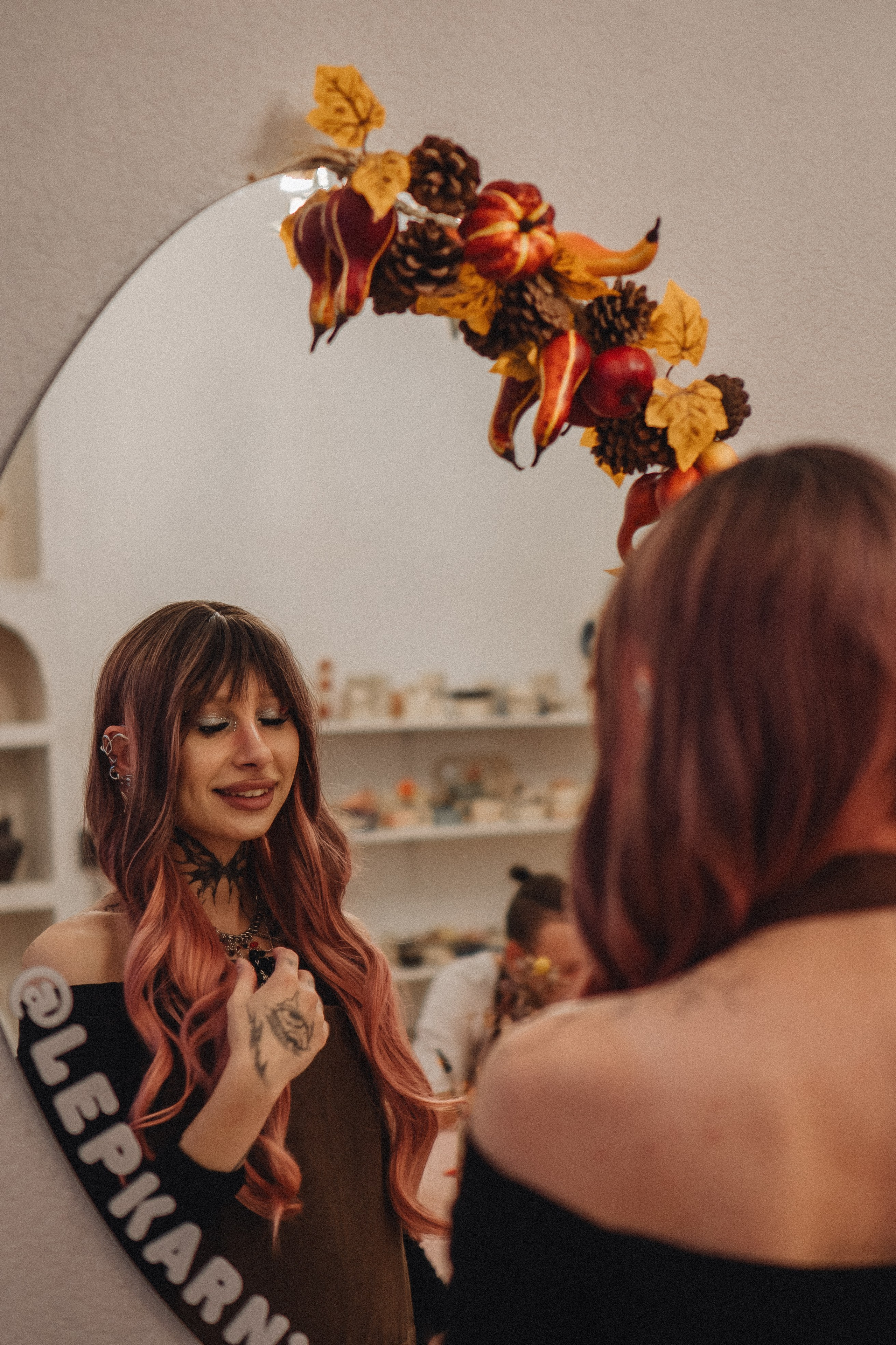 СВИДАНИЕ В ГОНЧАРНОЙ МАСТЕРСКОЙ. Профессиональный фотограф, Санкт-Петербург — Виктория Богомолова