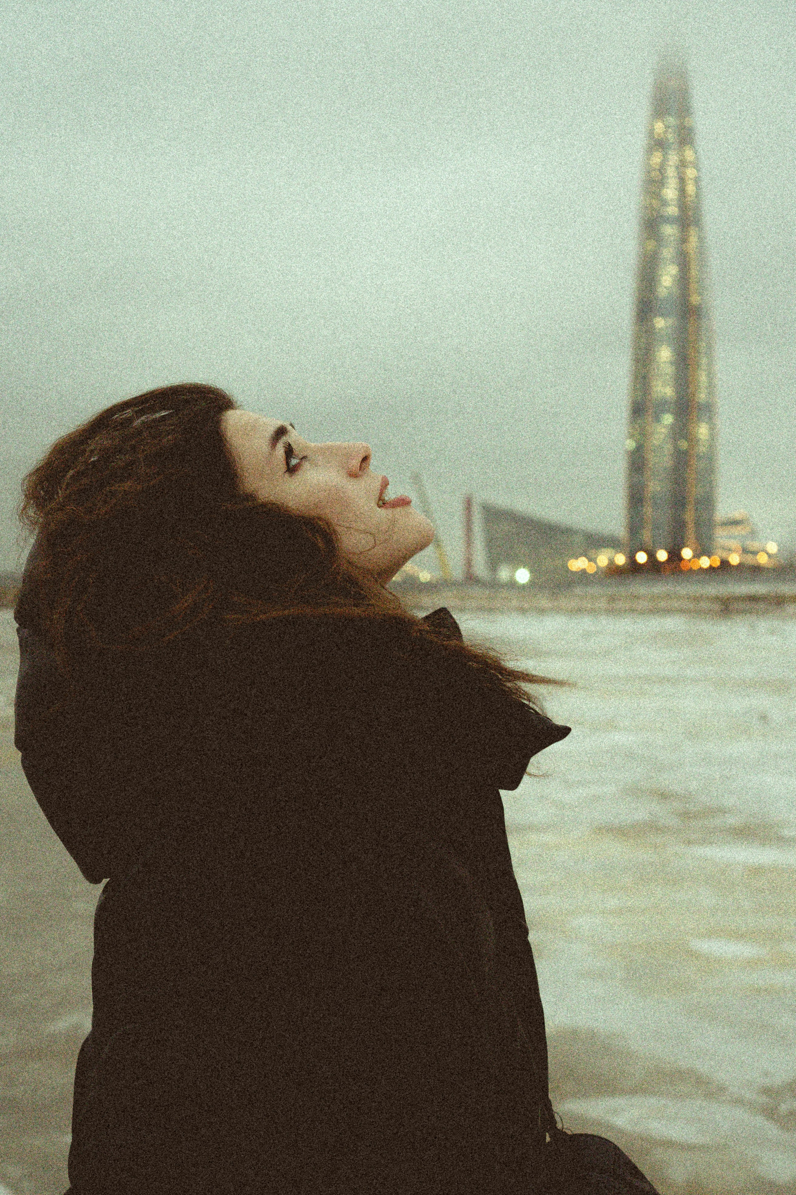 АТМОСЕФРНАЯ СЕРИЯ НА ЗАЛИВЕ. Профессиональный фотограф, Санкт-Петербург — Виктория Богомолова