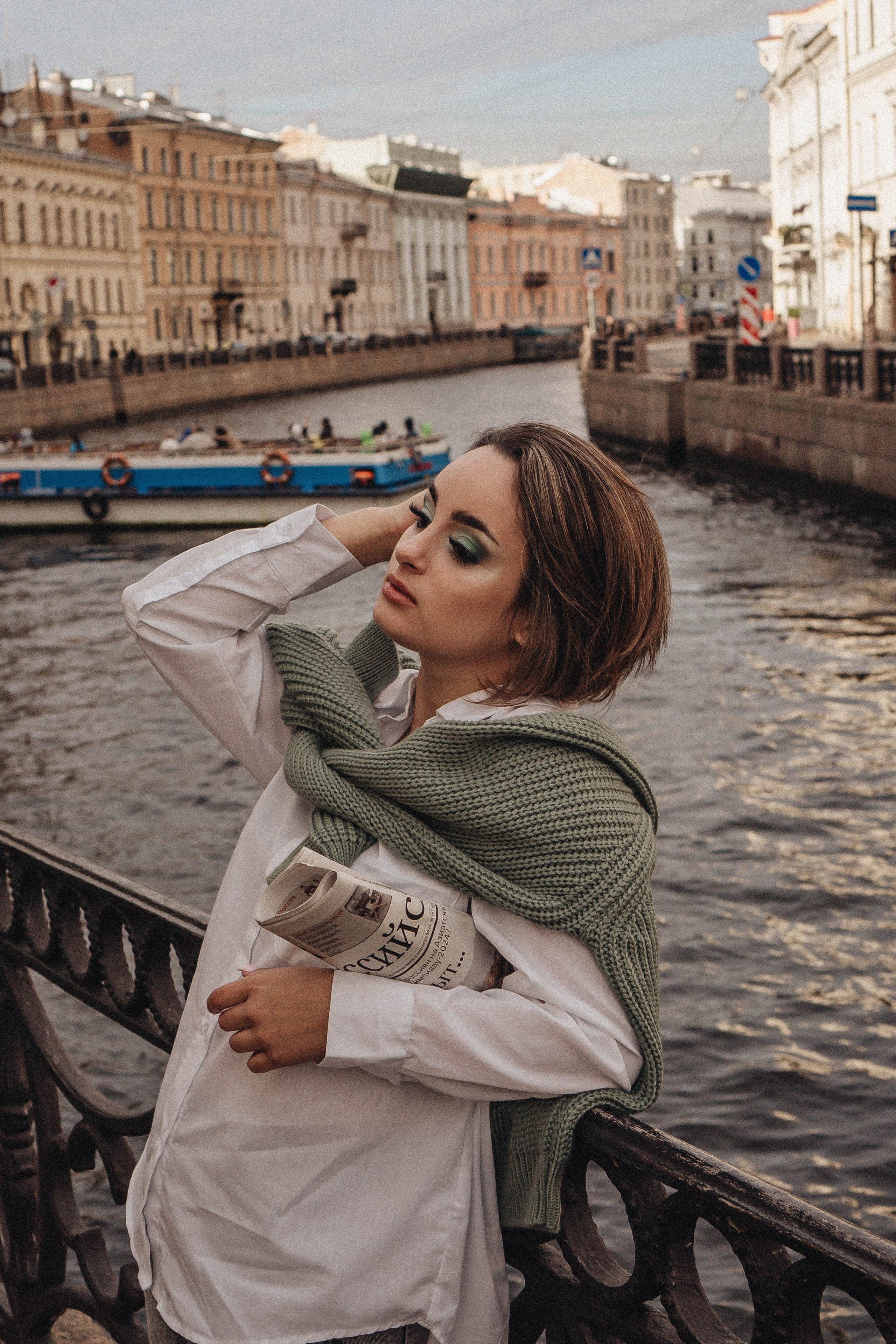 Прогулочная. Профессиональный фотограф, Санкт-Петербург — Виктория Богомолова